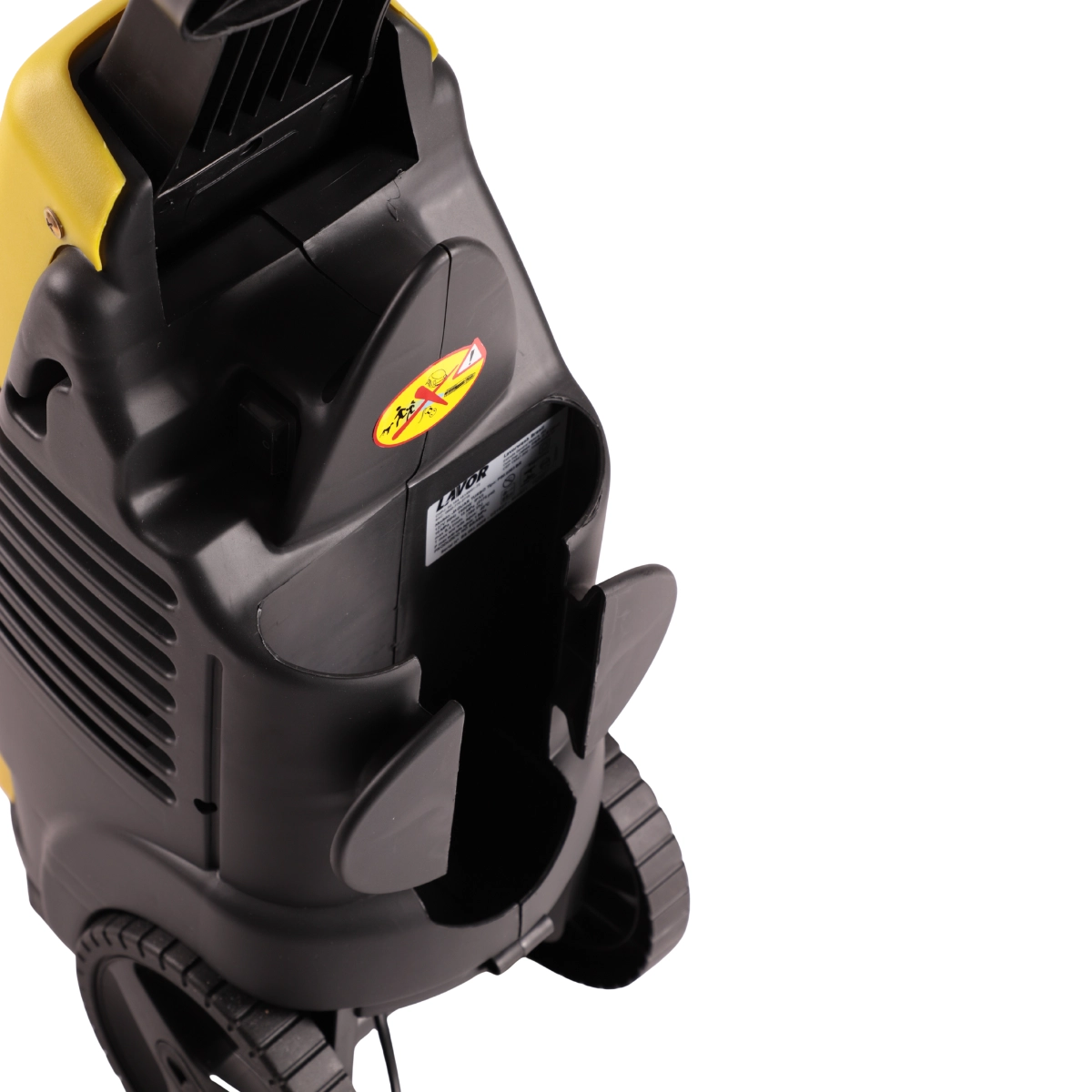 LAVADORA A JATO DE ALTA PRESSÃO 1800W MAGNUM 127V LAVOR
