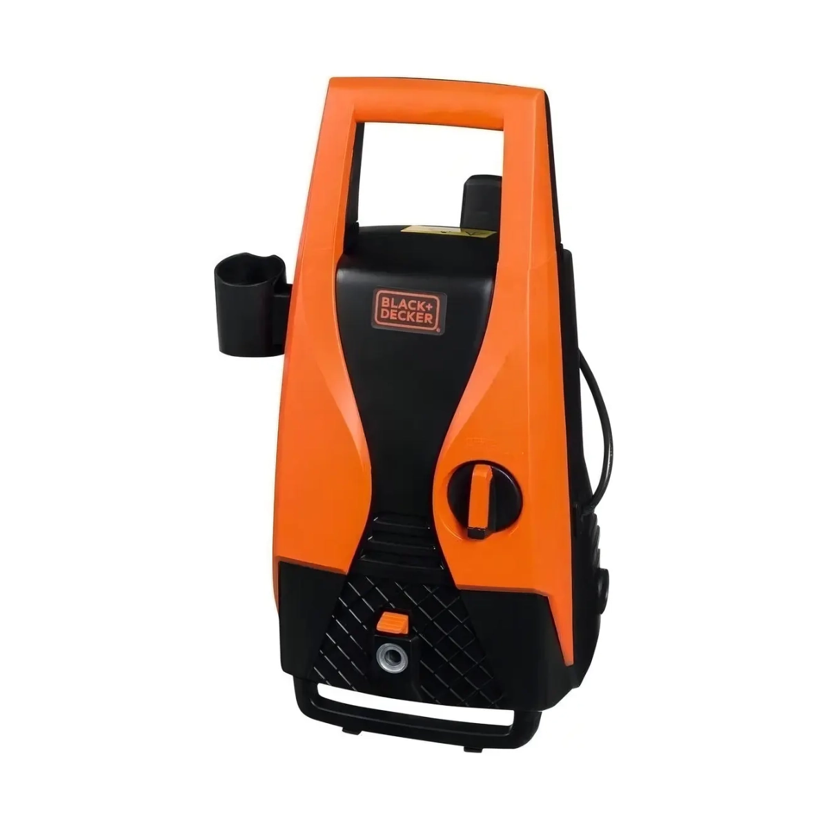 Lavadora Alta Pressao 1512psi 1400w Black Decker Pw1450td-br 127v Lavadora Alta Pressao 1512psi 1400w Black Decker Pw1450td-br 127v