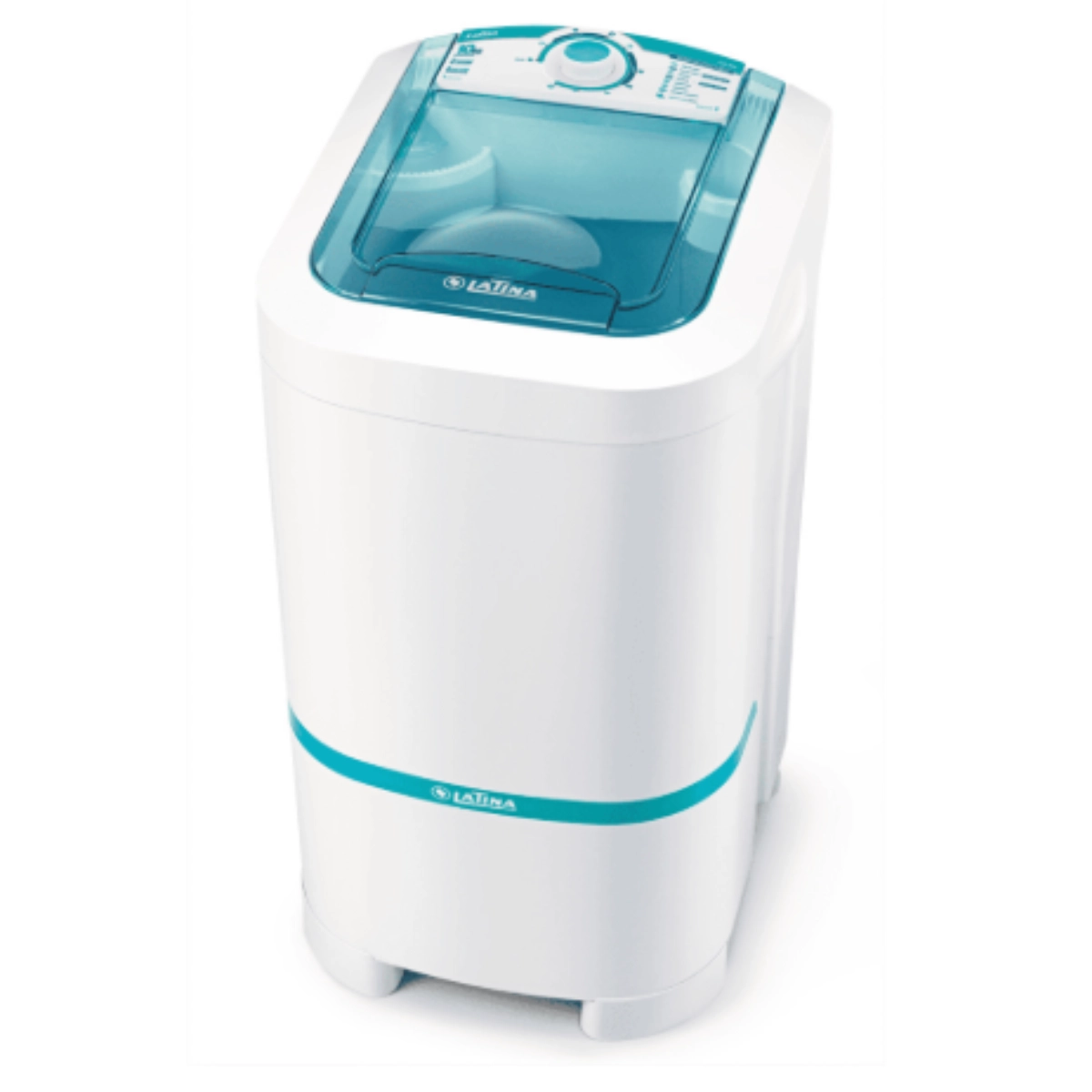 Lavadora Semiautomática Latina LA551 10kg Potência e Economia para sua Casa Lavadora Semiautomática Latina LA551 10kg Potência e Economia para sua Casa