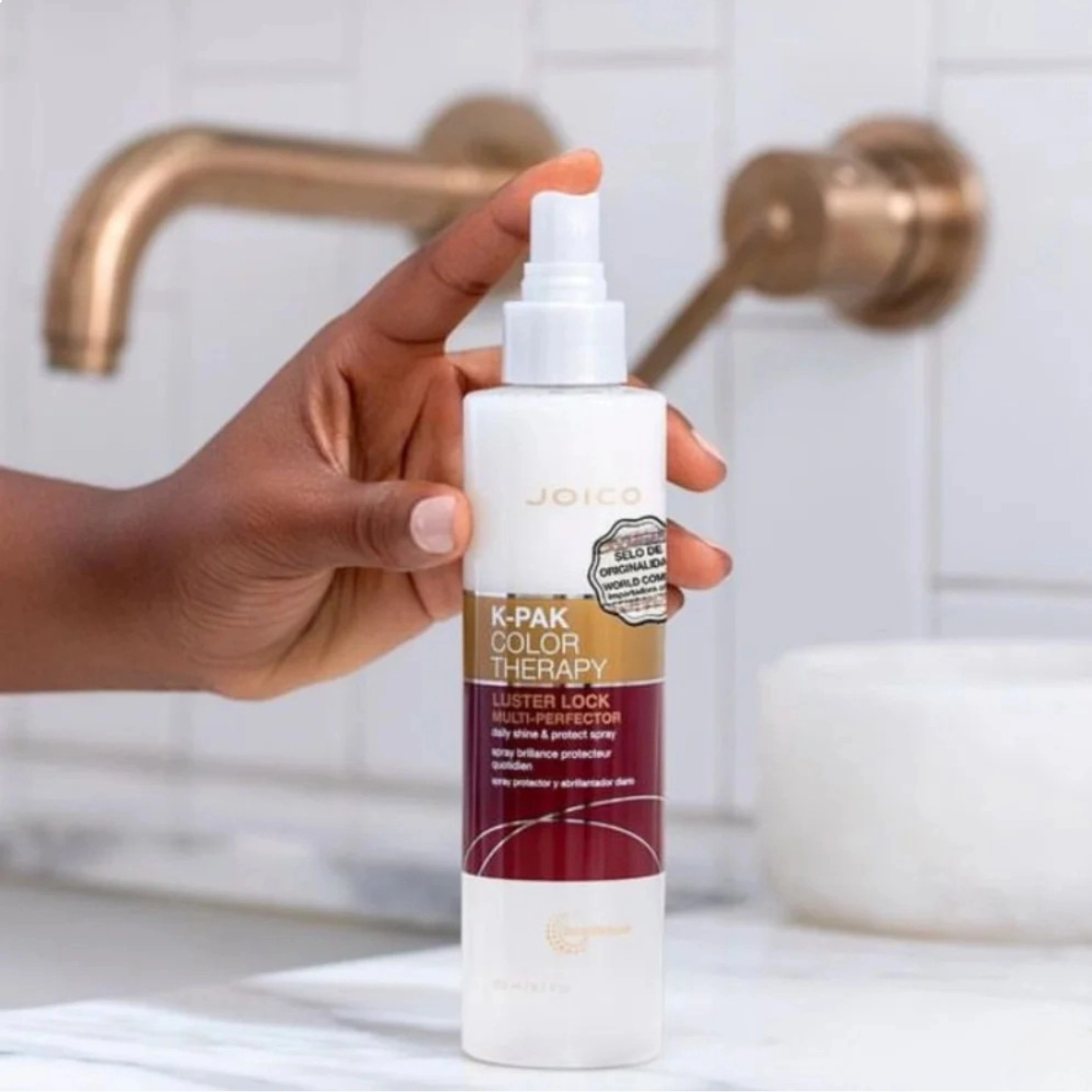 LEAVE-IN COLOR THERAPY BIFASICO NUTRITIVO E PROTETOR JOICO K-PAK 200 ML LEAVE-IN COLOR THERAPY BIFASICO NUTRITIVO E PROTETOR JOICO K-PAK 200 ML