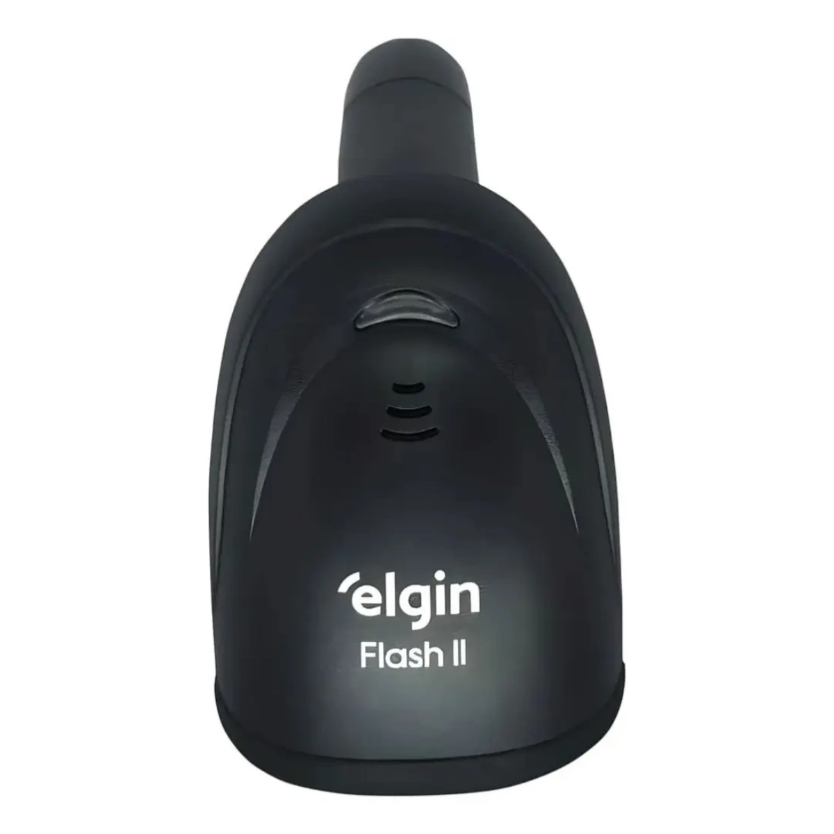 Leitor Codigo de Barras com Cabo Elgin Flash Ii Preto Usb