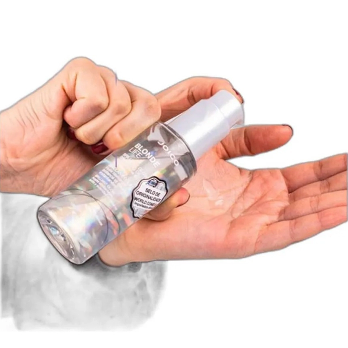 ÓLEO CAPILAR ILUMINADOR PARA CABELOS LOIROS JOICO BLONDE LIFE 100 ML