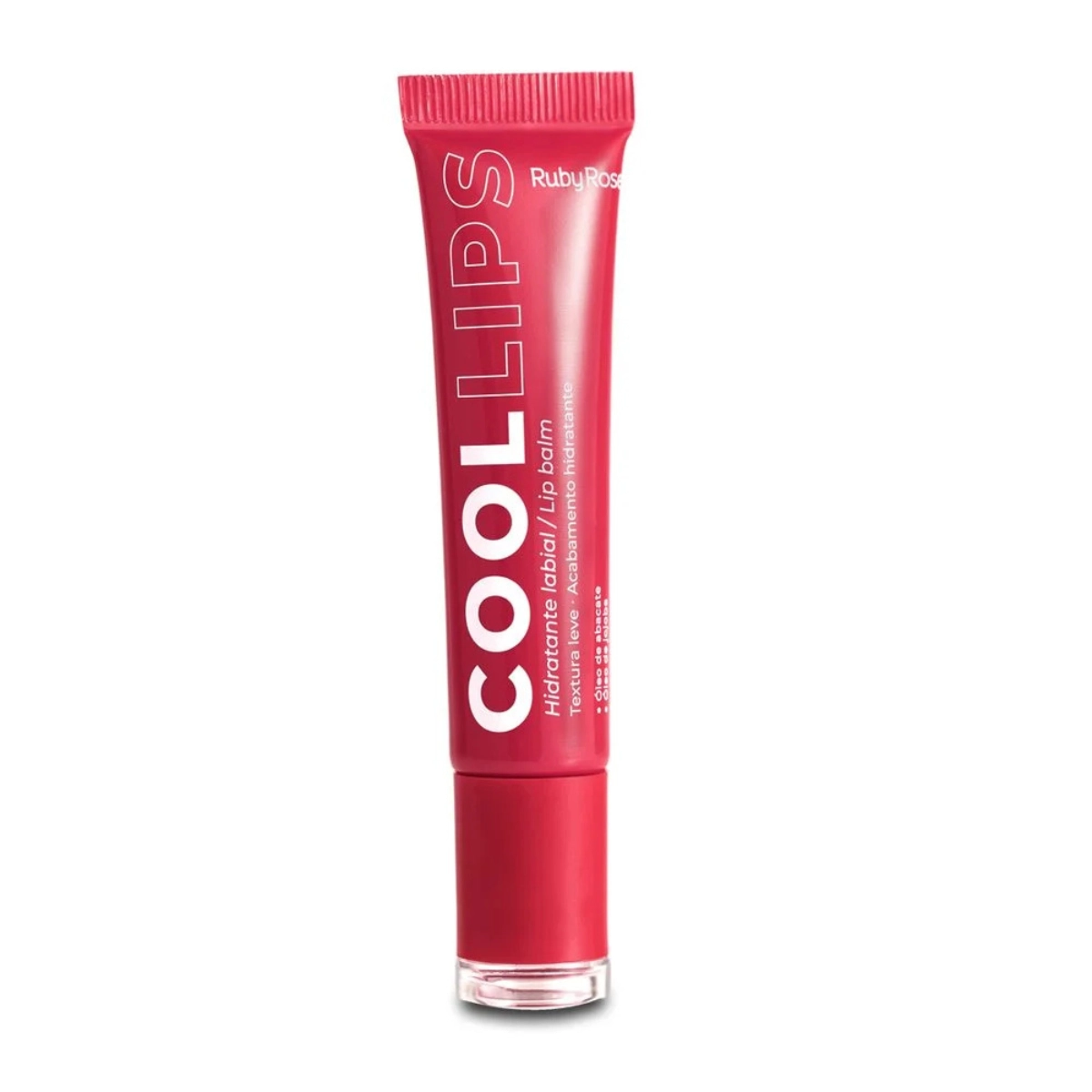 LIP BALM COOL LIPS HIDRATANTE LABIAL LL50 BY RUBY ROSE LIP BALM COOL LIPS HIDRATANTE LABIAL LL50 BY RUBY ROSE
