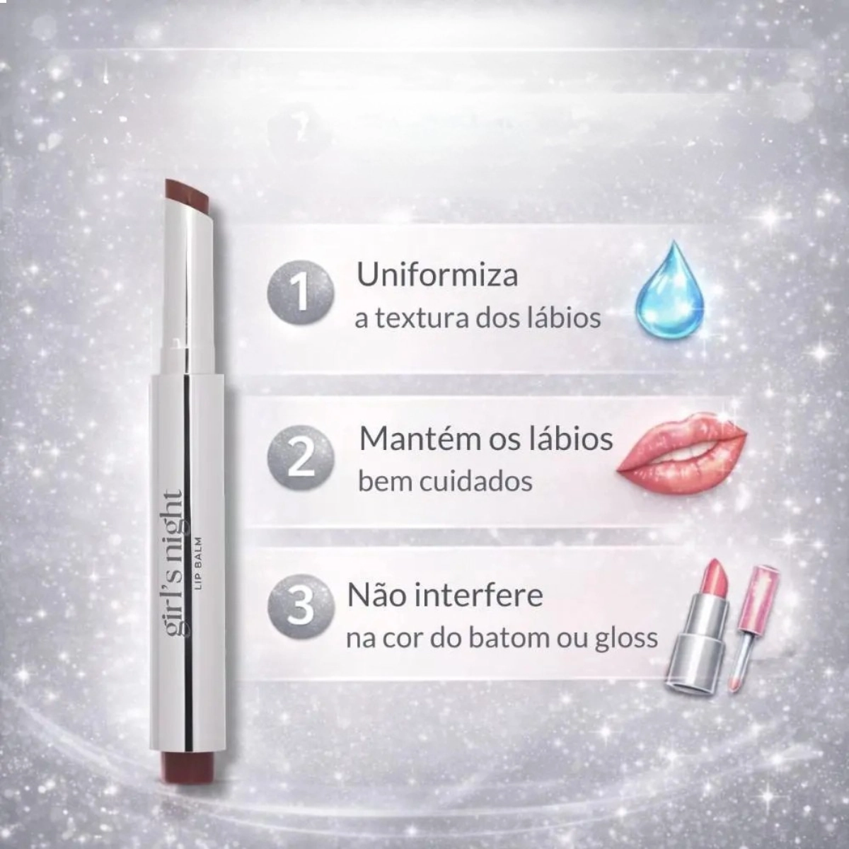 LIP BALM RUBY ROSE BLOW GIRL'S NIGHT COR 40 COMFORT FOOD LIP BALM RUBY ROSE BLOW GIRL'S NIGHT COR 40 COMFORT FOOD