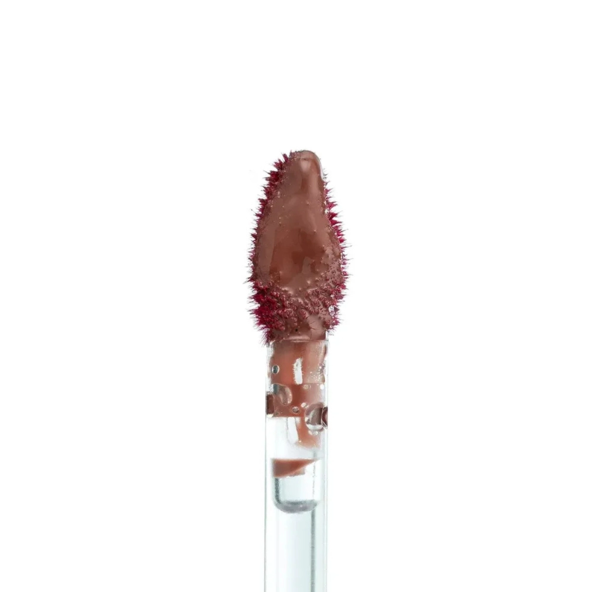 LIP FIX RUBY KISSES GLOSSY TINT ALTA FIXAÇÃO ROSY BROWN