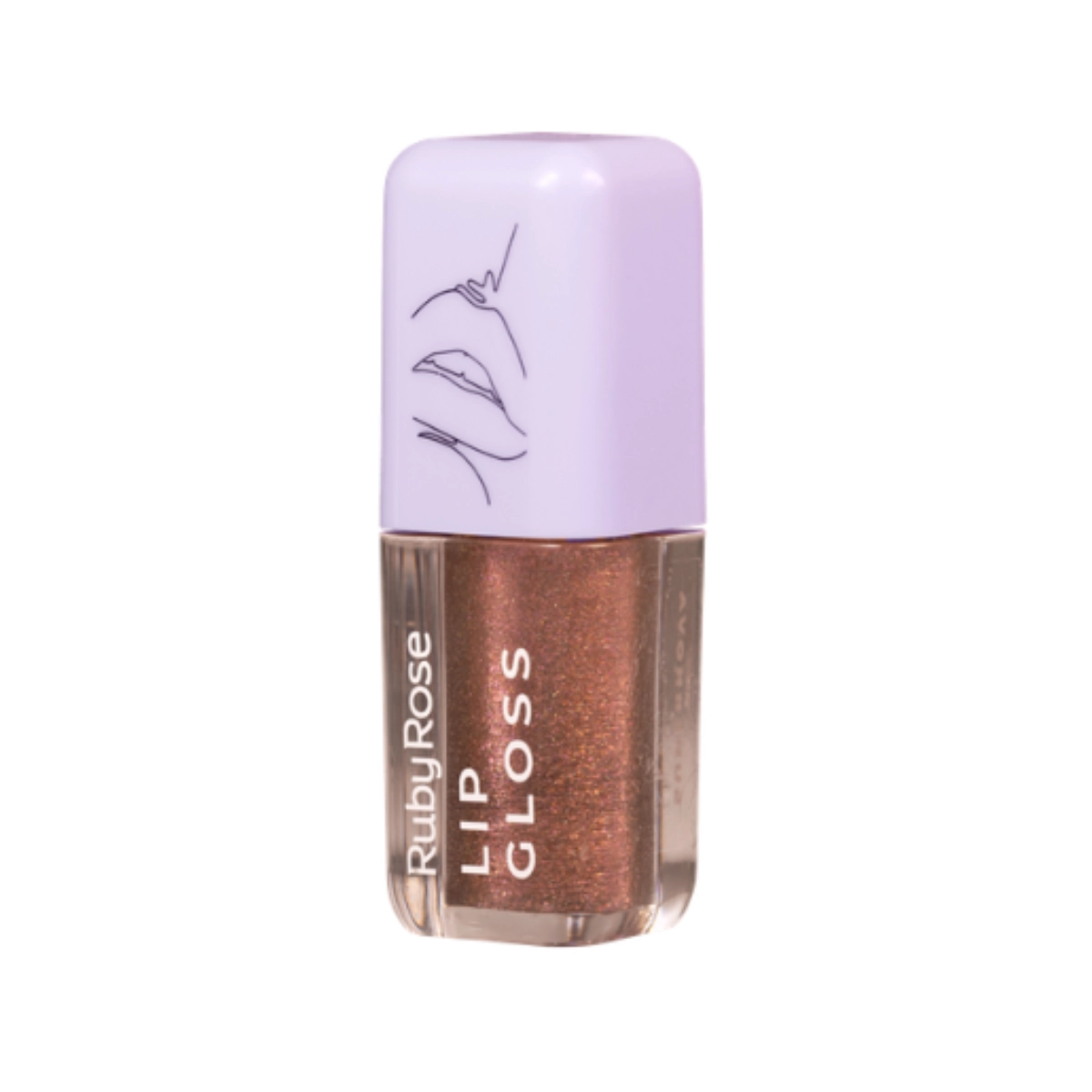 LIP GLOSS BRILHANTE SUPERNOVA RUBY ROSE HB82346N 4,5G