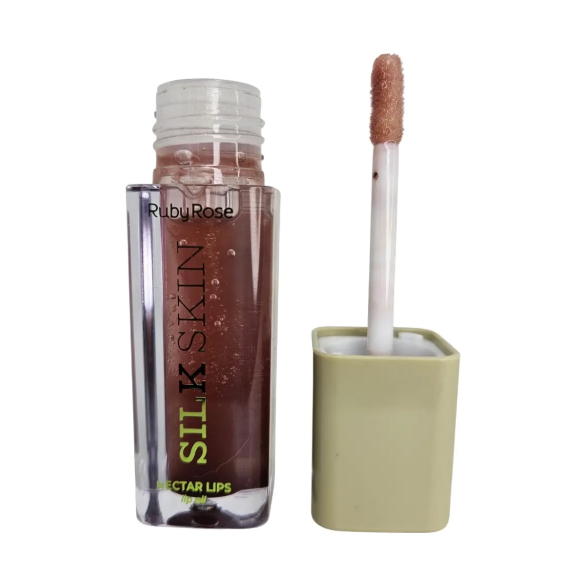 LIP OIL GLOSS BRILHO LABIAL RUBY ROSE NECTAR LIPS ESPRESSO LUXE