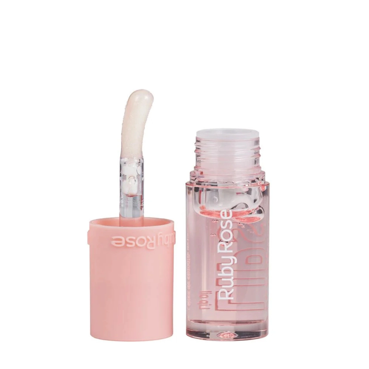 LIP OIL RUBY ROSE FRESH LIPS GL01 HIDRATANTE LABIAL