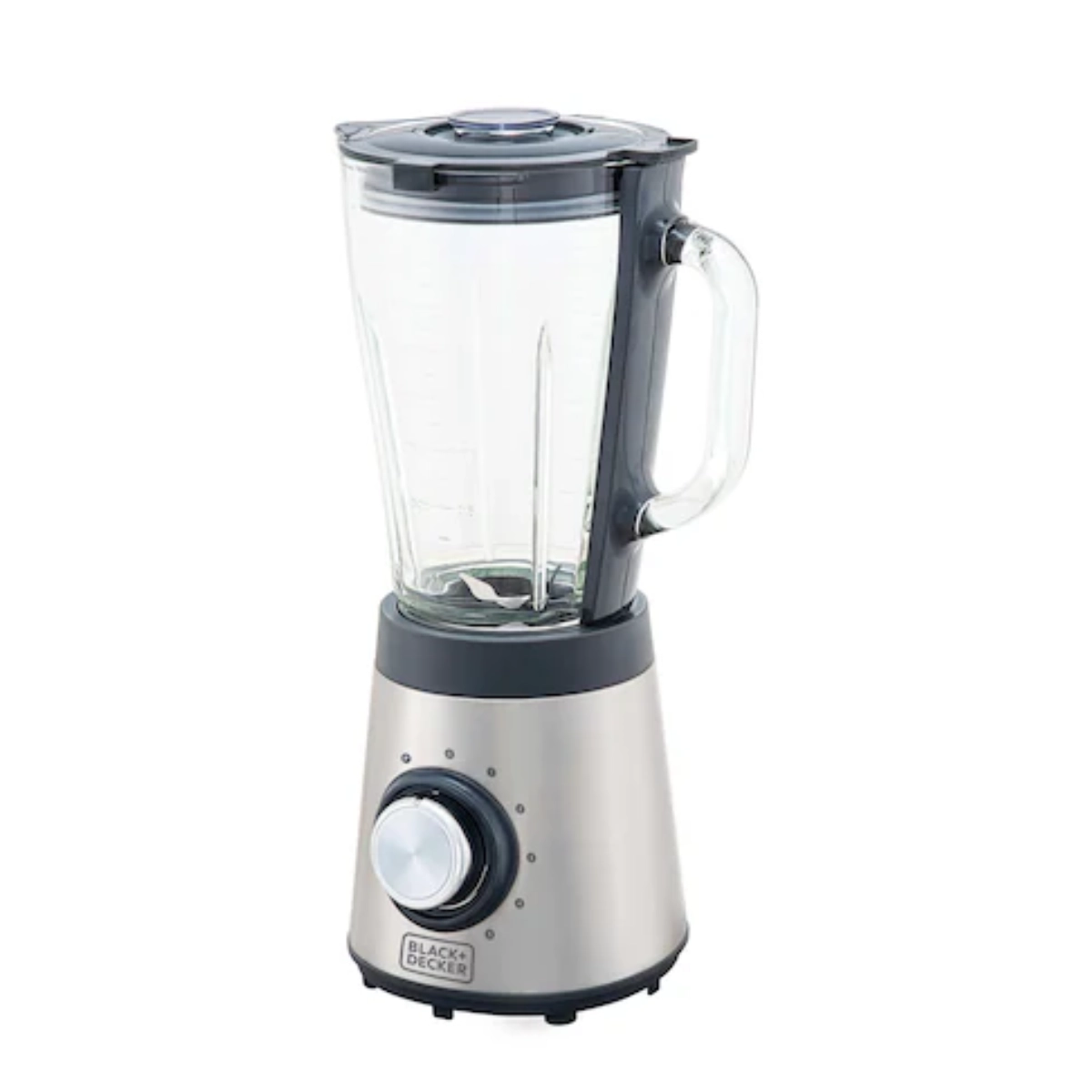 Liquidificador Black+Decker Gourmand Gris 127V 