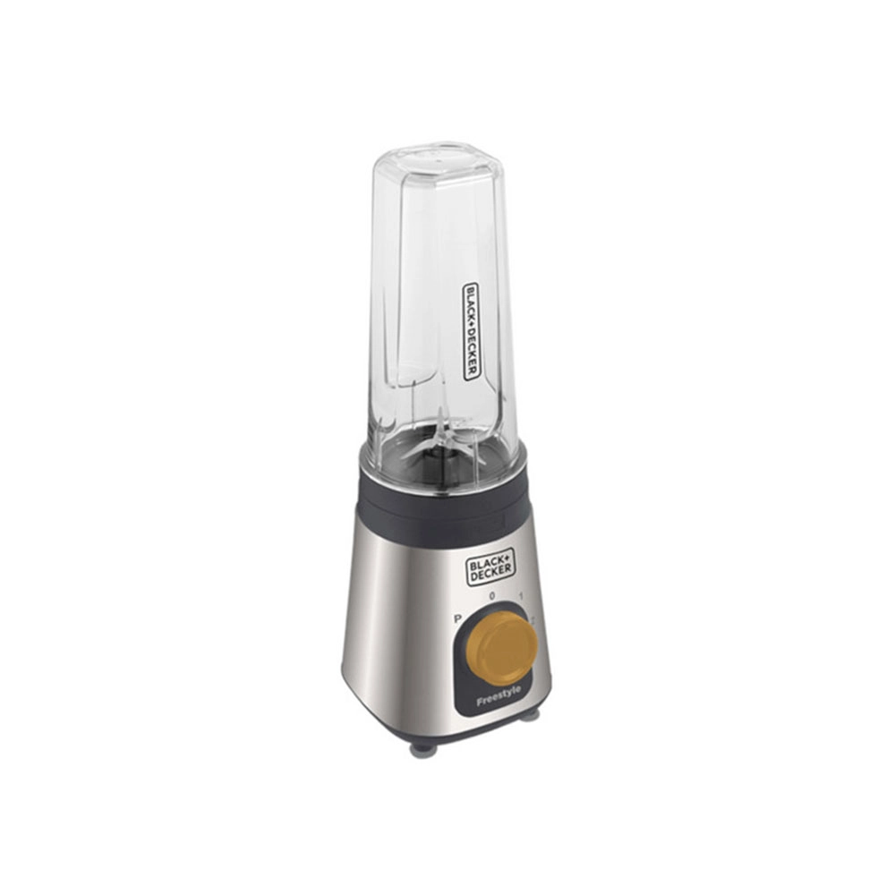 LIQUIDIFICADOR E PROCESSADOR PORTÁTIL 127V BLACK+DECKER LP320