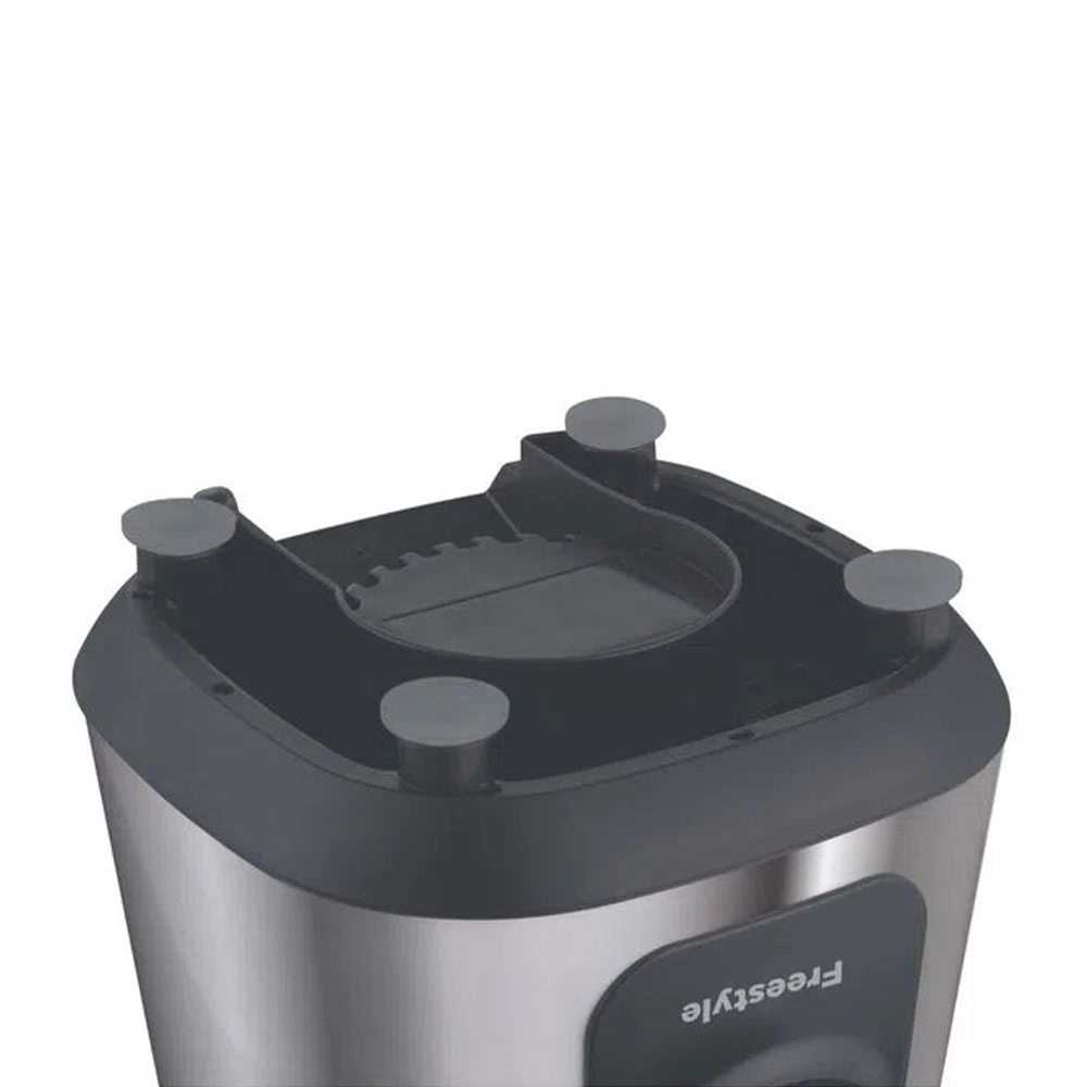 LIQUIDIFICADOR E PROCESSADOR PORTÁTIL 127V BLACK+DECKER LP320