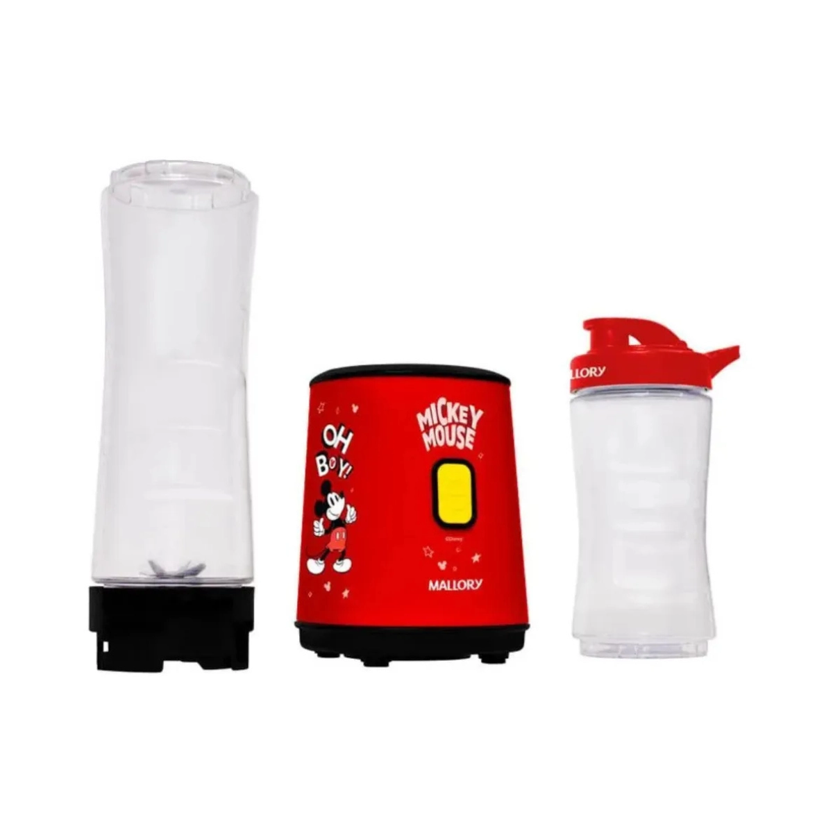 Liquidificador Individual Mickey Mouse 127v Liquidificador Individual Mickey Mouse 127v