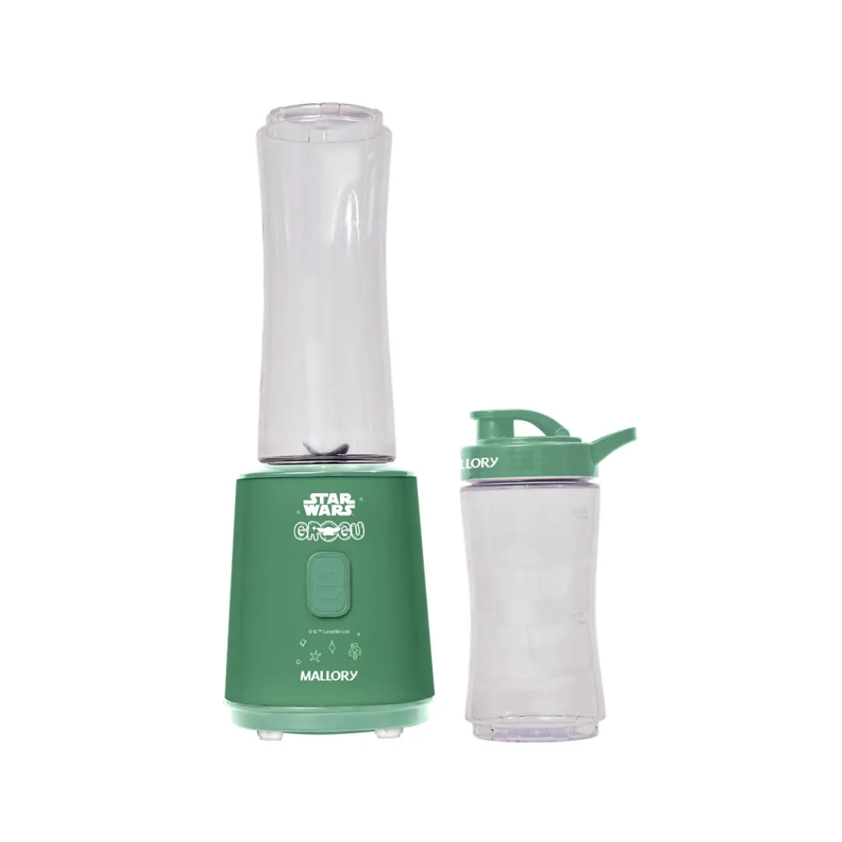 Liquidificador Mallory Individual Grogu 220v
