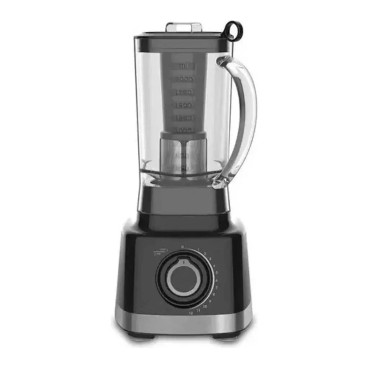 LIQUIDIFICADOR PHILCO 12 VELOCIDADES 1200W PLQ1310 PRETO 220V LIQUIDIFICADOR PHILCO 12 VELOCIDADES 1200W PLQ1310 PRETO 220V