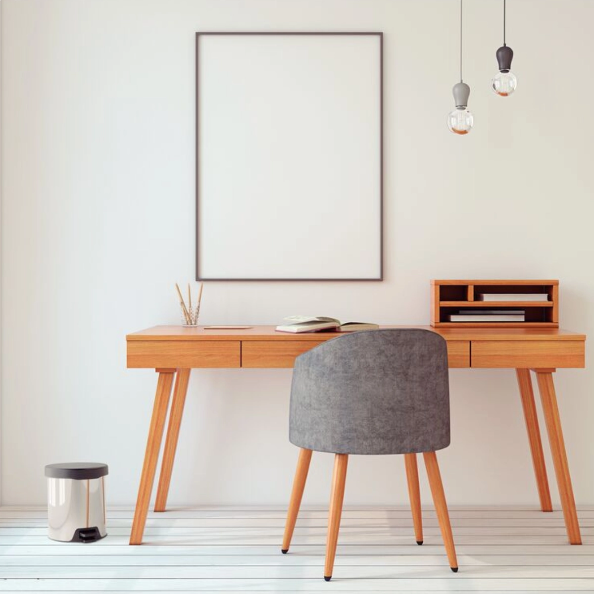 LIXEIRA INOX COM PEDAL NEW 5 LITROS TRAMONTINA