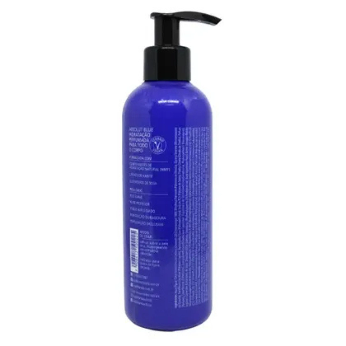 LOÇÃO HIDRATANTE VEGANA ABSOLUT BLUE 250ML K CONSTANCIO LOÇÃO HIDRATANTE VEGANA ABSOLUT BLUE 250ML K CONSTANCIO