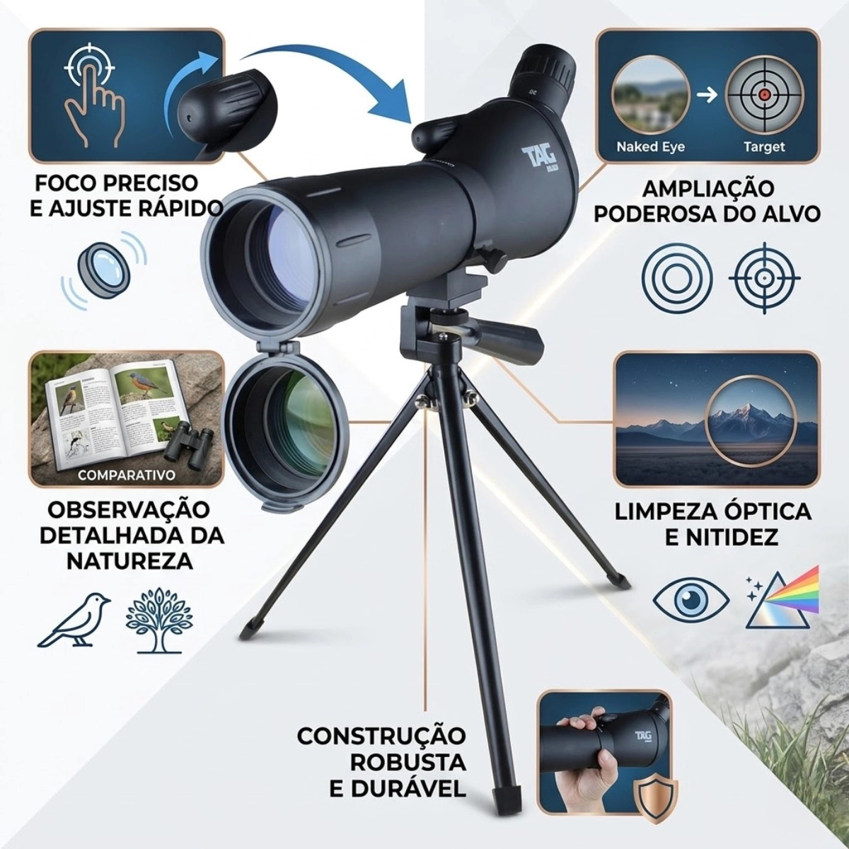 Luneta Telescopio Galaxia Unica Luneta Telescopio Galaxia Unica