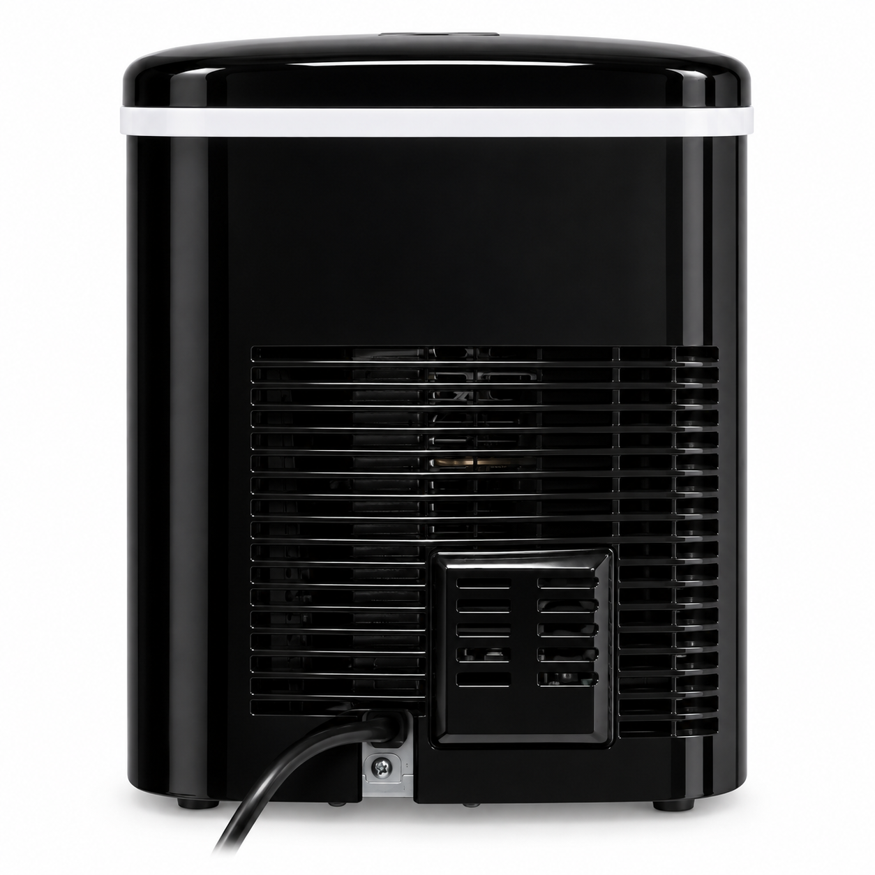 MÁQUINA DE GELO AMVOX AMG 113 PORTÁTIL 13KG/24H 2 TAMANHOS 127V MÁQUINA DE GELO AMVOX AMG 113 PORTÁTIL 13KG/24H 2 TAMANHOS 127V