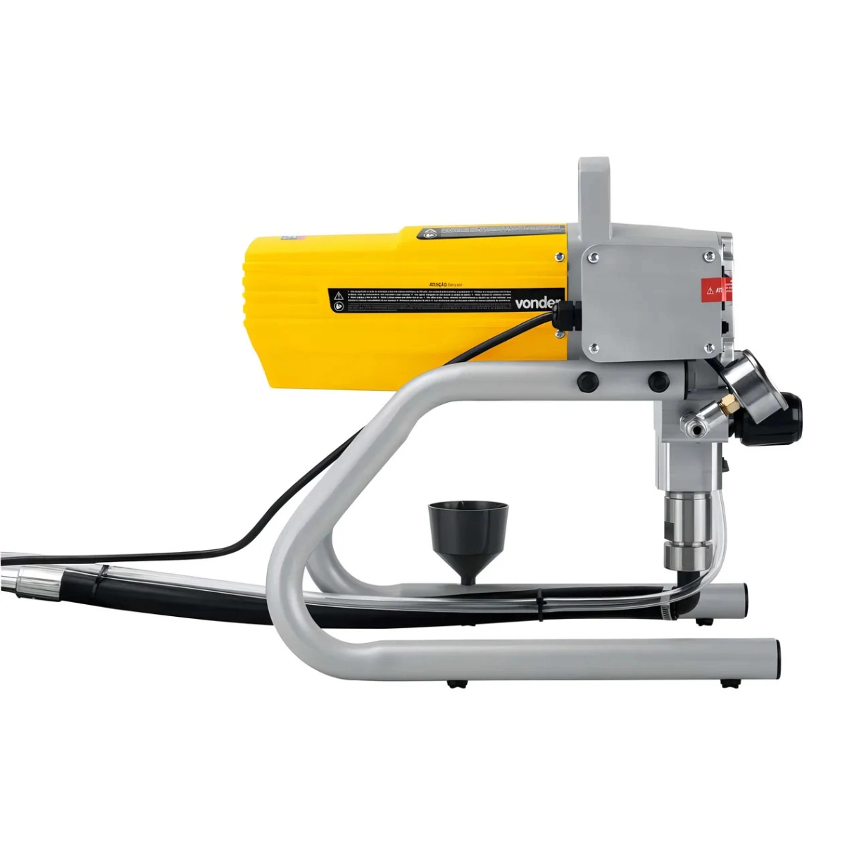 MÁQUINA DE PINTURA AIRLESS 1,2HP MPA120 VONDER 127V VONDER