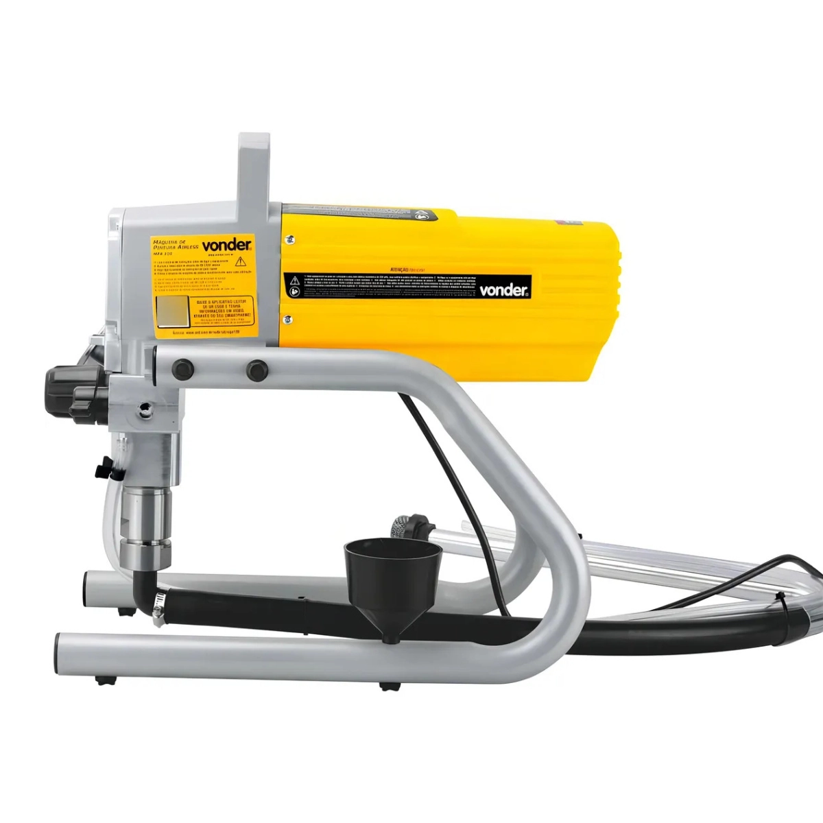 MÁQUINA DE PINTURA AIRLESS 1,2HP MPA120 VONDER 127V VONDER