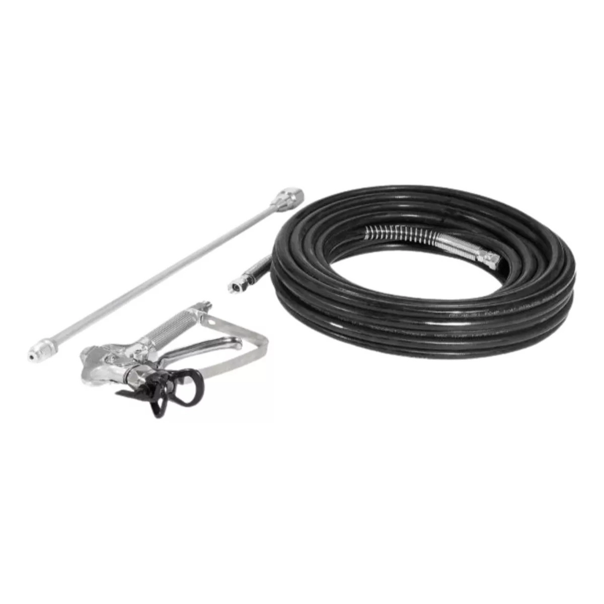 MÁQUINA DE PINTURA AIRLESS 1,3HP MPA 1010 VONDER AMARELA 127V