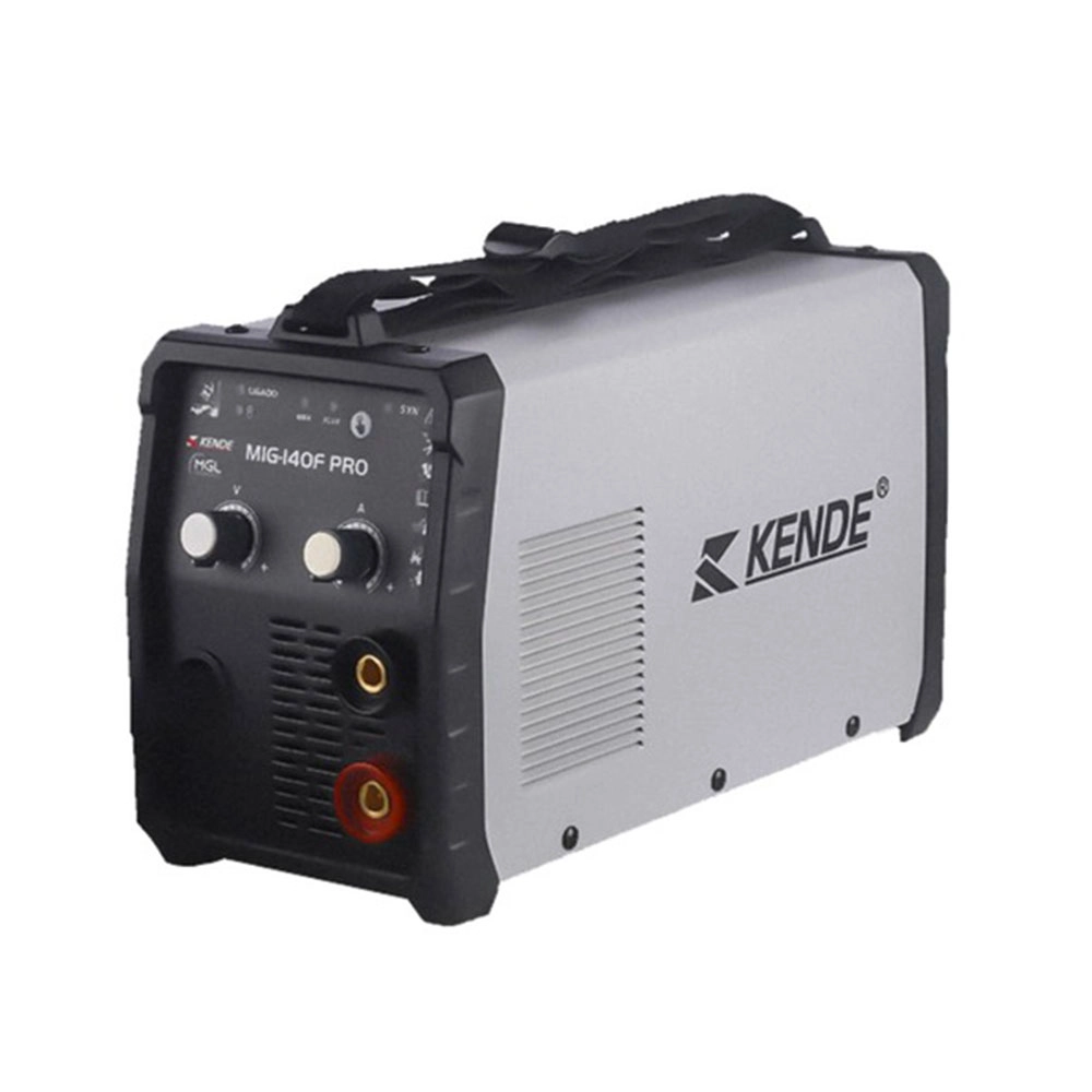 Máquina de Solda Inversora Mig/mma Mig-140f-pro Kende 127v
