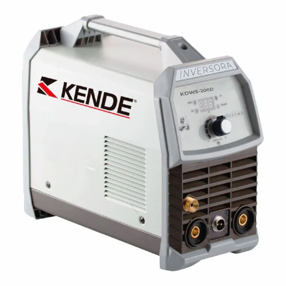 Máquina de Solda Inversora Mma Kdws-200 Kende 220v