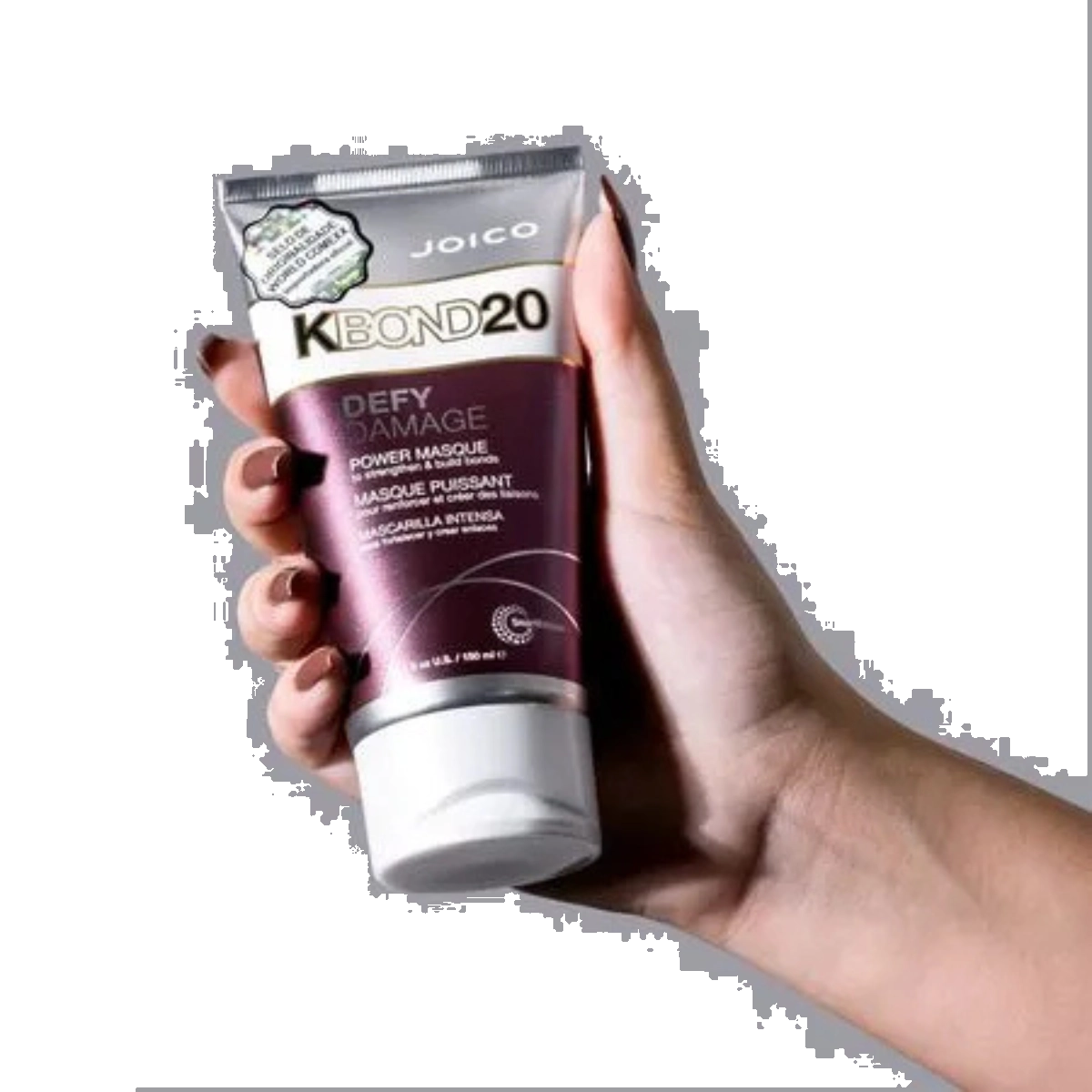 MÁSCARA DE RECONSTRUÇÃO JOICO DEFY DAMAGE KBOND20 POWER 150ML