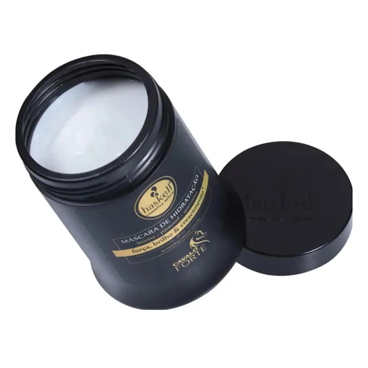 MÁSCARA DE TRATAMENTO CAPILAR CAVALO FORTE 900G - HASKELL