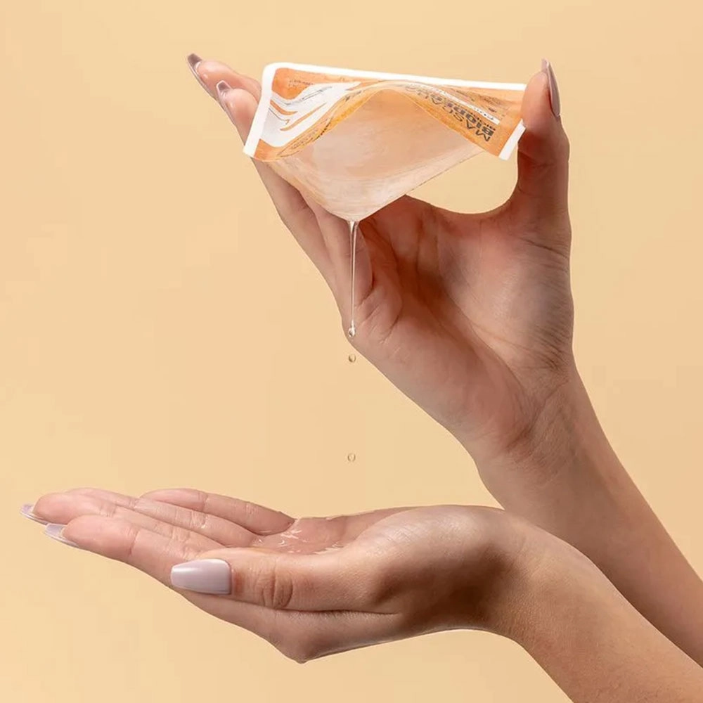 MÁSCARA FACIL BIODEGRADÁVEL CUIDADO DIÁRIO KISS NEW YORK