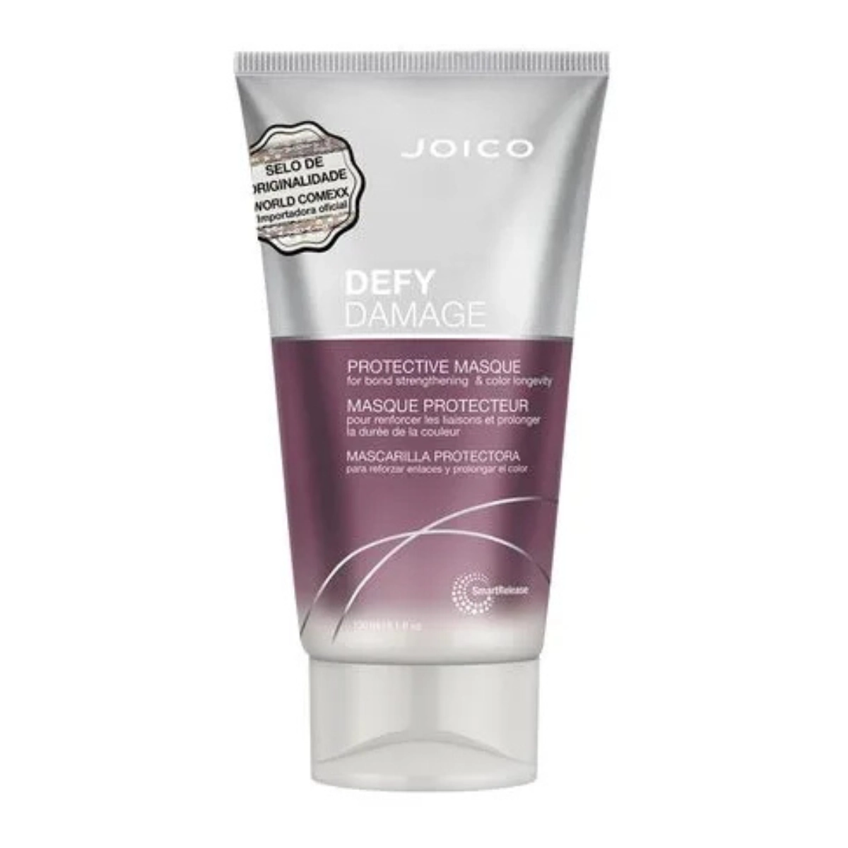 MÁSCARA NUTRITIVA E PROTETORA DE DANOS JOICO DEFY DAMAGE 150 ML