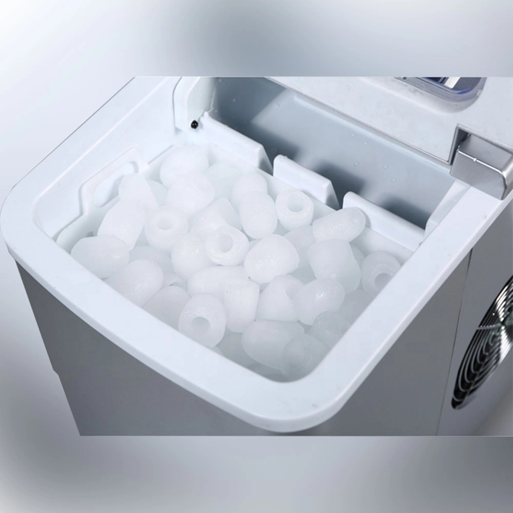 MAQUINA DE GELO 12KG TRONOS B12/B CINZA 2 LITROS 220V