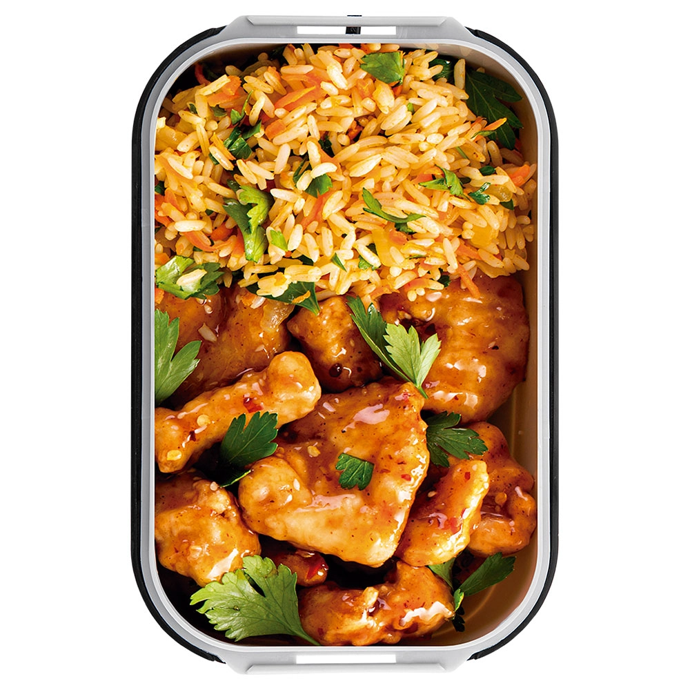 MARMITEIRA ELÉTRICA LENOXX PRATIC BIVOLT