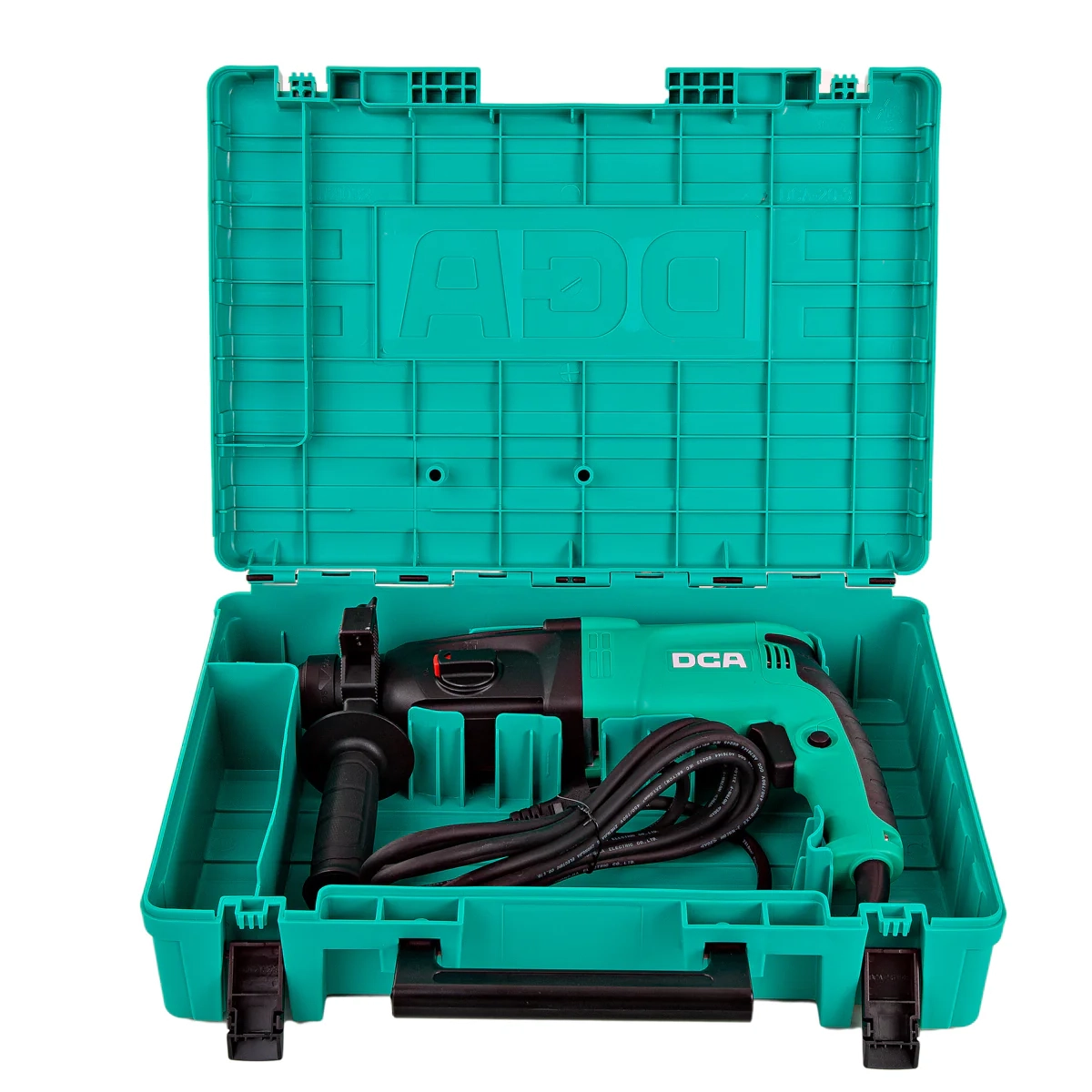 Martelete Rompedor Perfurador 1/2'' 800W AZC05-26B ? 220V