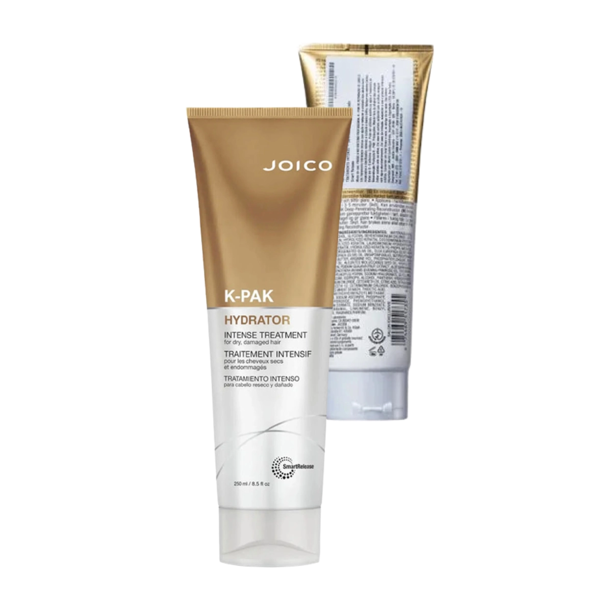 MASCARA CAPILAR JOICO K-PAK INTENSE HYDRATOR SMART RELEASE MASCARA CAPILAR 250ML