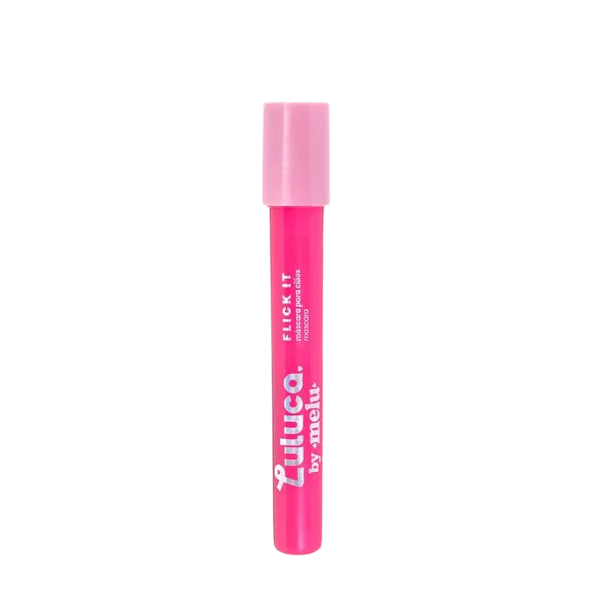 MASCARA CILIOS RIMEL LULUCA BY MELU BLINK PINK