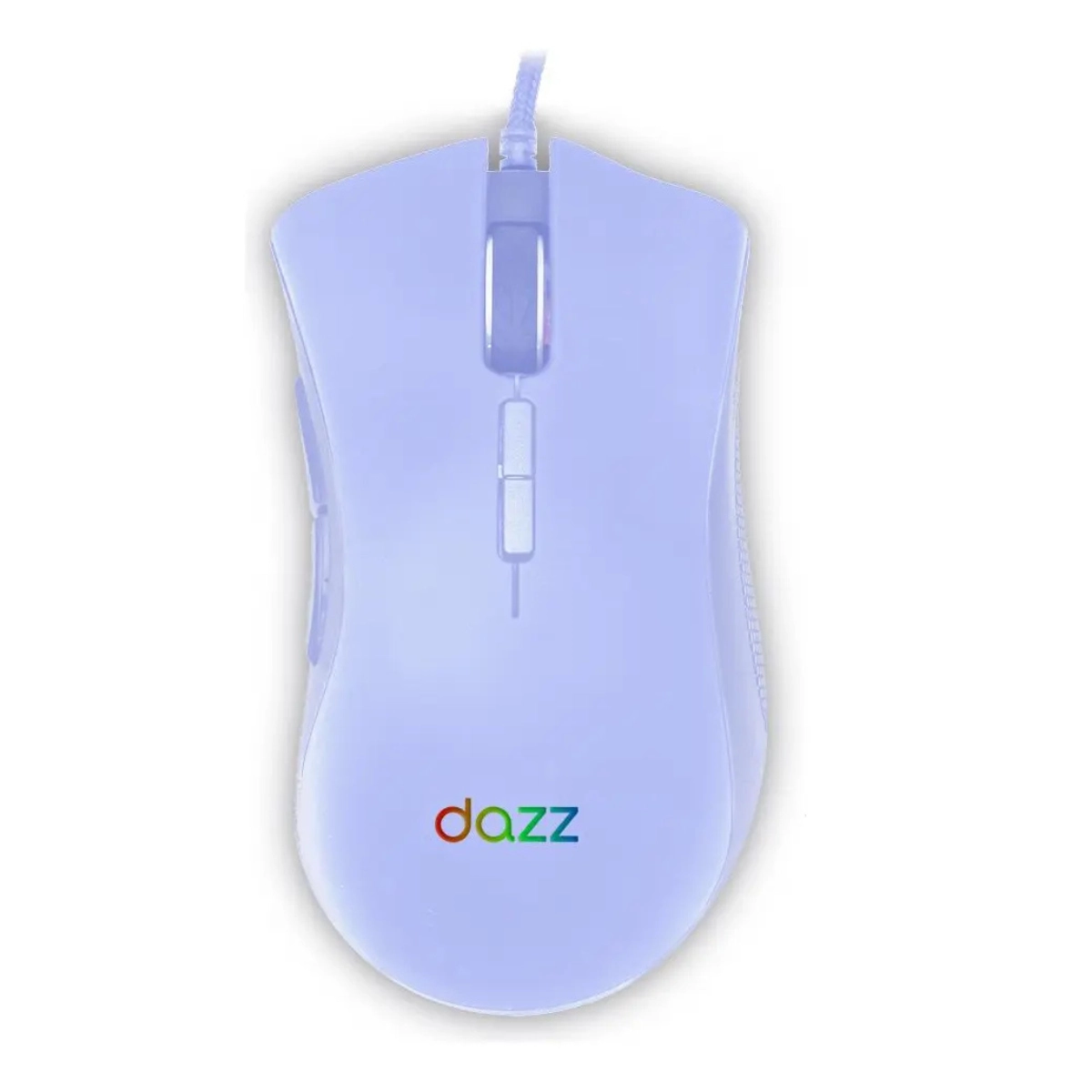 MAUSE GAMER DAZZ MIZARD USB 12000 DPI ROXO 7 BOTOES E CABO DE 1,8M MAUSE GAMER DAZZ MIZARD USB 12000 DPI ROXO 7 BOTOES E CABO DE 1,8M