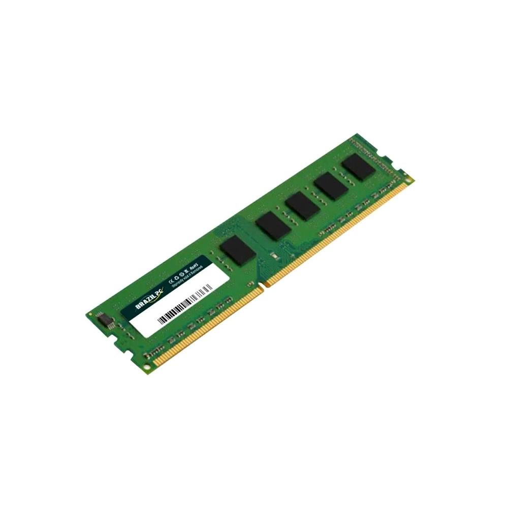 Memoria Desk 4gb Ddr3 1333 Brazilpc Bpc1333d3cl9/4g Oem I
