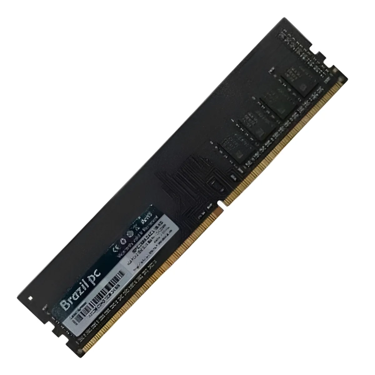 MEMORIA DESK 8GB DDR4 2666 BRAZILPC BPC2666D4CL19I/8G MEMORIA DESK 8GB DDR4 2666 BRAZILPC BPC2666D4CL19I/8G