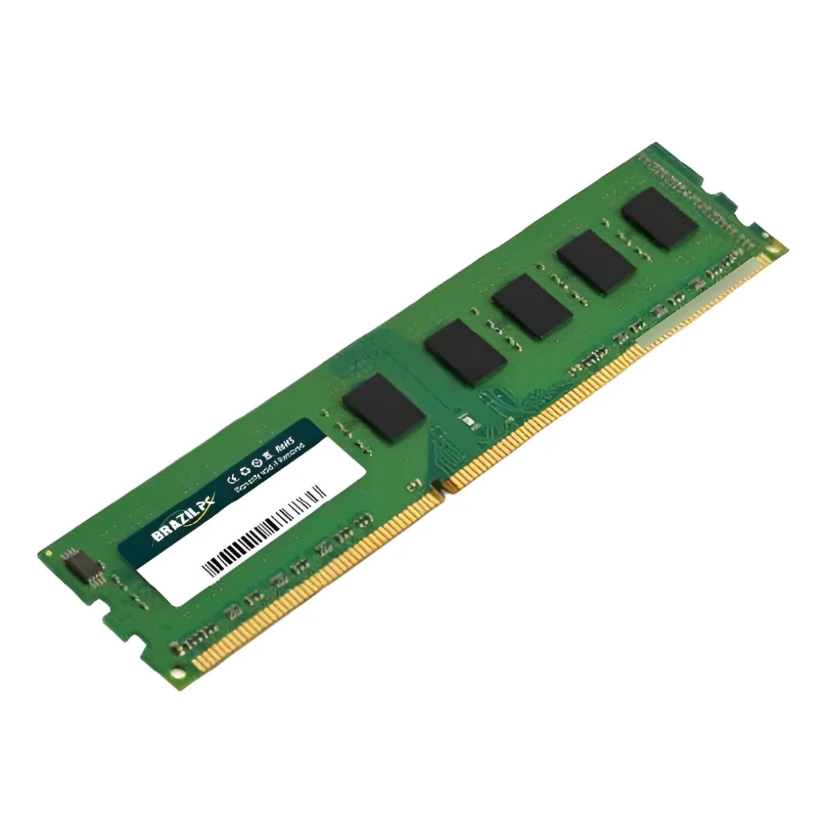 MEMORIA RAM DESK BRAZILPC DDR4 16GB 3200MHZ