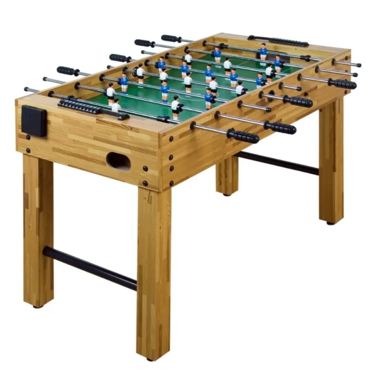 MESA CLÁSSICO DE PEBOLIM MDF BANG TOYS ADULTO E CRIANÇA