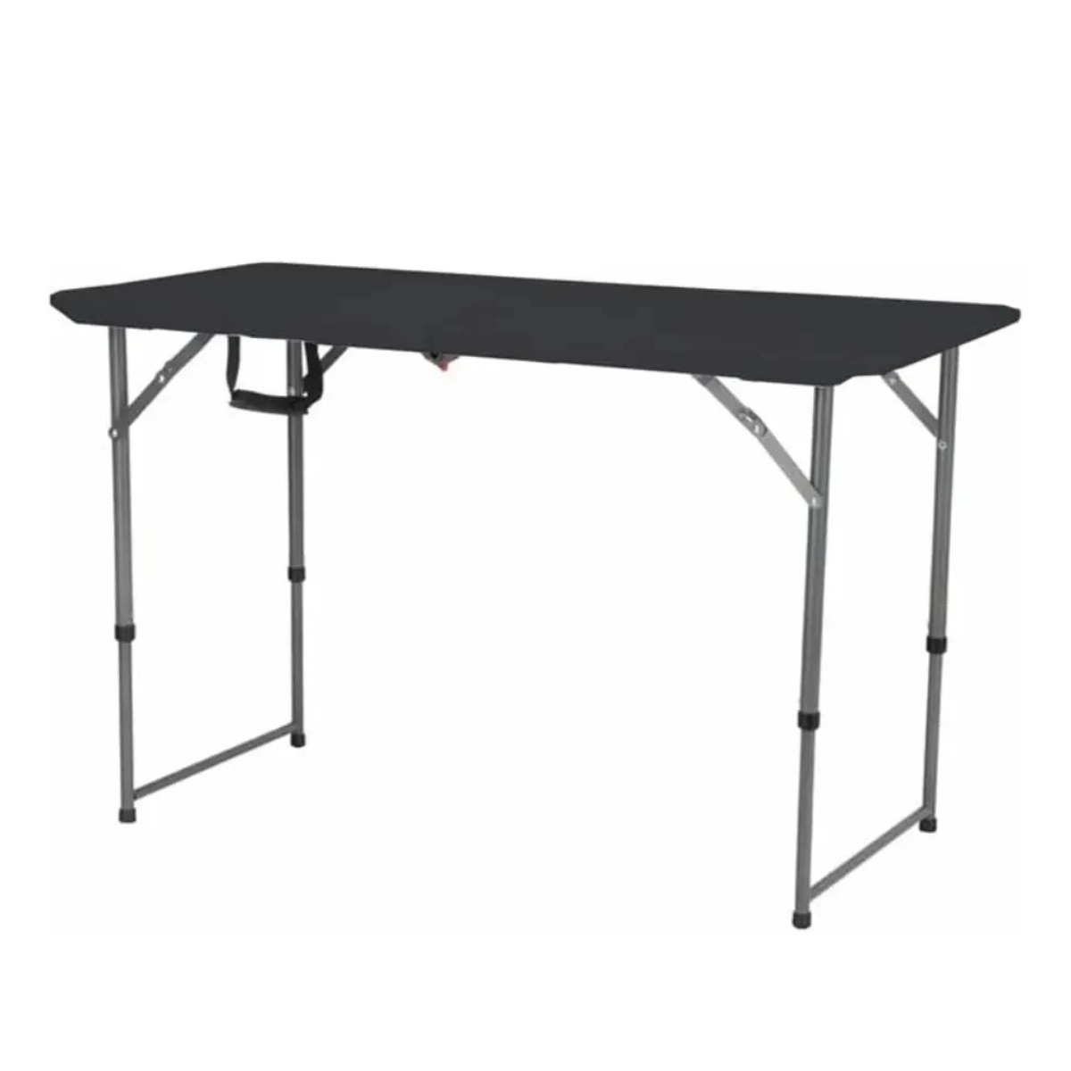 MESA DOBRÁVEL 1,20M ROBUST PORTATIL MULTIUSO CAMPING PRETA NAUTIKA MESA DOBRÁVEL 1,20M ROBUST PORTATIL MULTIUSO CAMPING PRETA NAUTIKA
