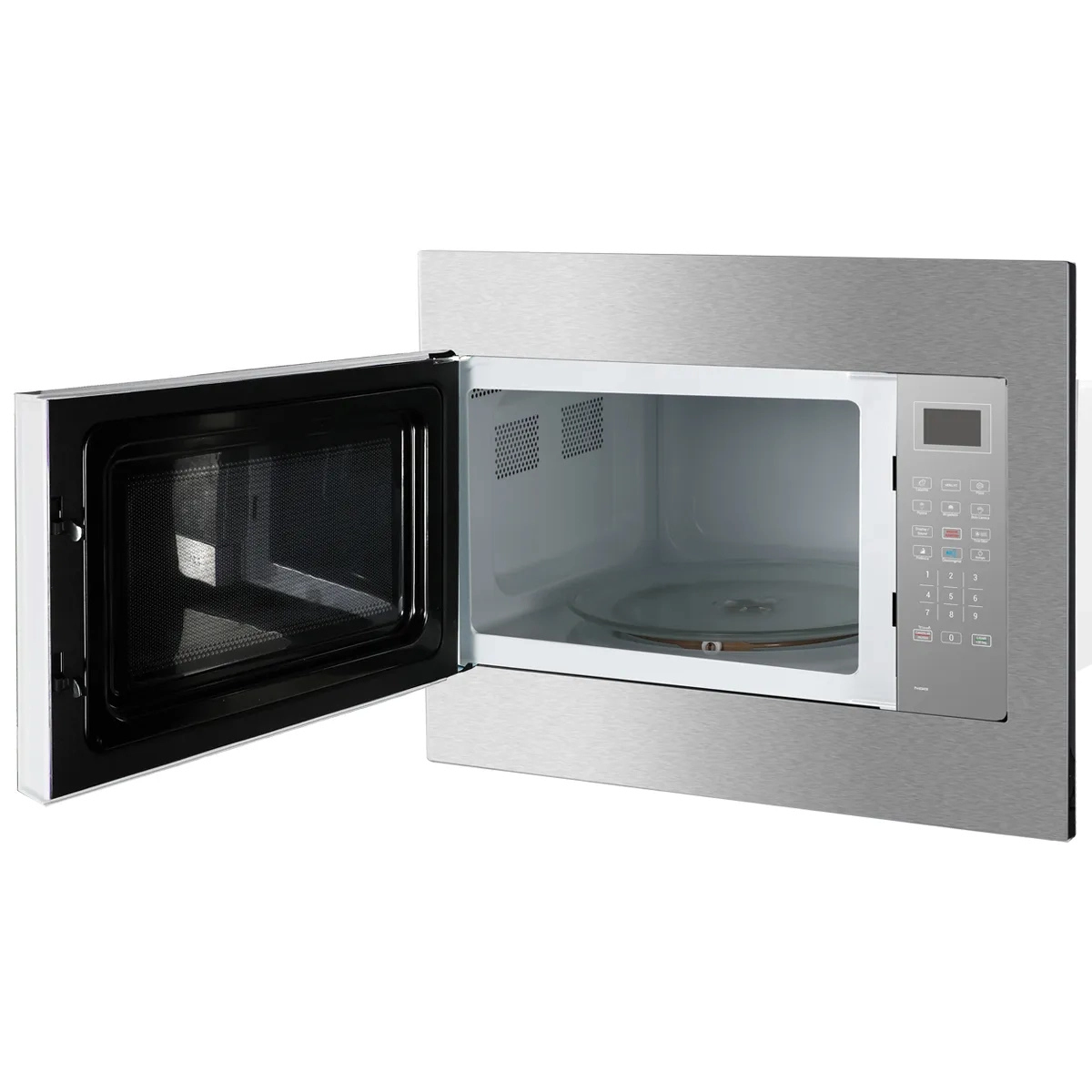 MICRO ONDAS DE EMBUTIR 127V 34L PHILCO ESPELHADO 1400W PMB34EB MICRO ONDAS DE EMBUTIR 127V 34L PHILCO ESPELHADO 1400W PMB34EB