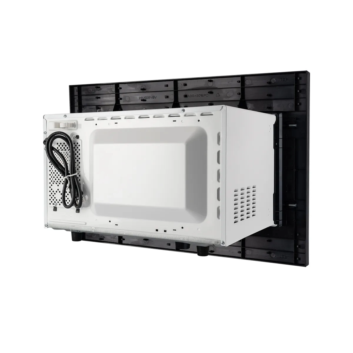 MICRO ONDAS DE EMBUTIR 220V 34L PHILCO ESPELHADO 1400W PMB34EB