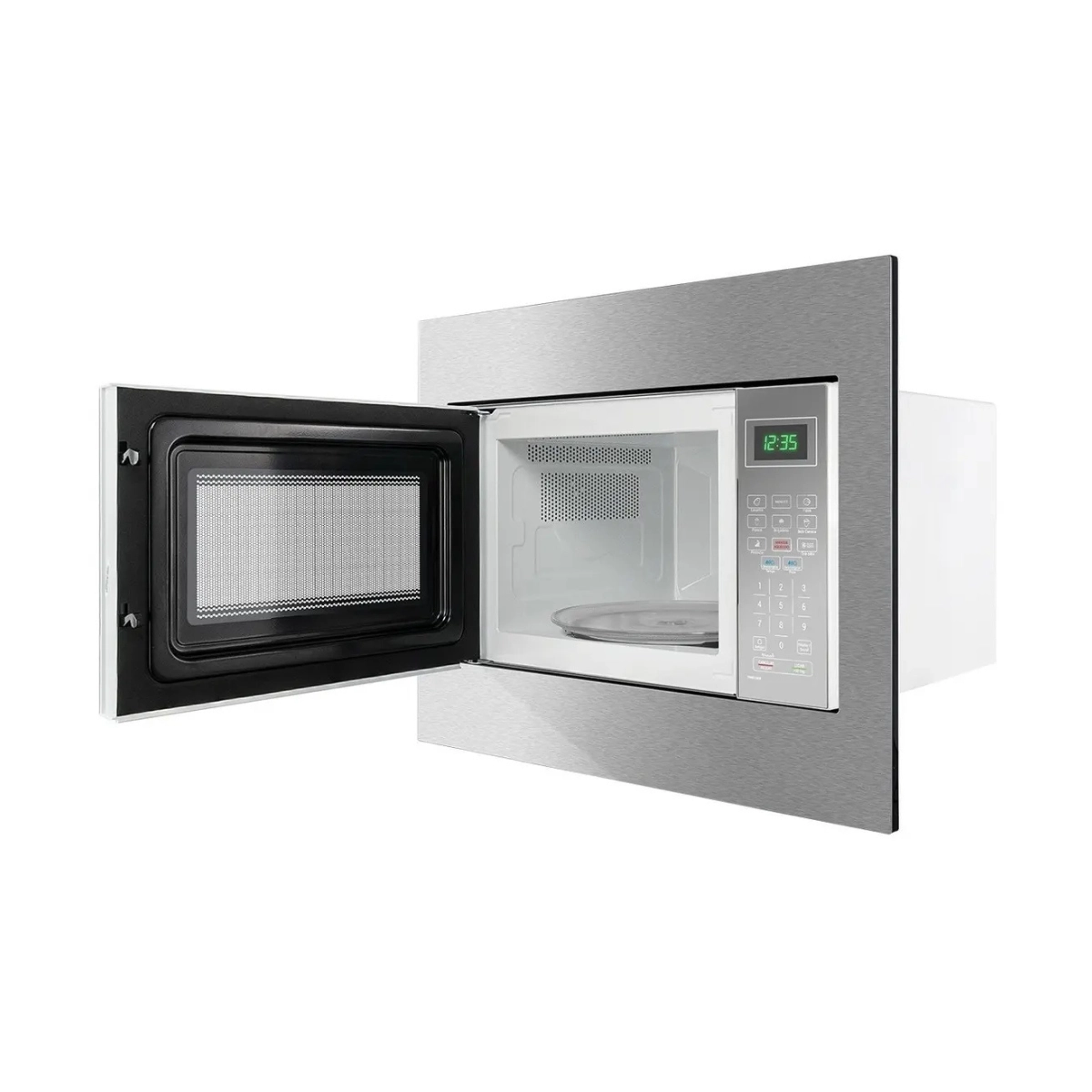 MICRO-ONDAS DE EMBUTIR PHILCO PMB28EB 28L PORTA ESPELHADA 127V MICRO-ONDAS DE EMBUTIR PHILCO PMB28EB 28L PORTA ESPELHADA 127V