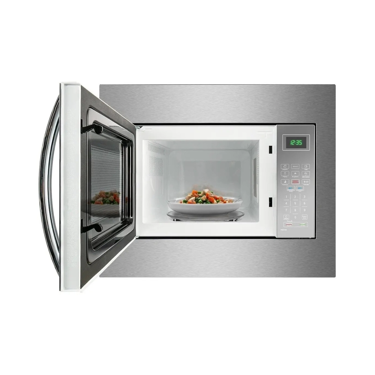 MICRO-ONDAS DE EMBUTIR PHILCO PMB28EB 28L PORTA ESPELHADA 127V MICRO-ONDAS DE EMBUTIR PHILCO PMB28EB 28L PORTA ESPELHADA 127V