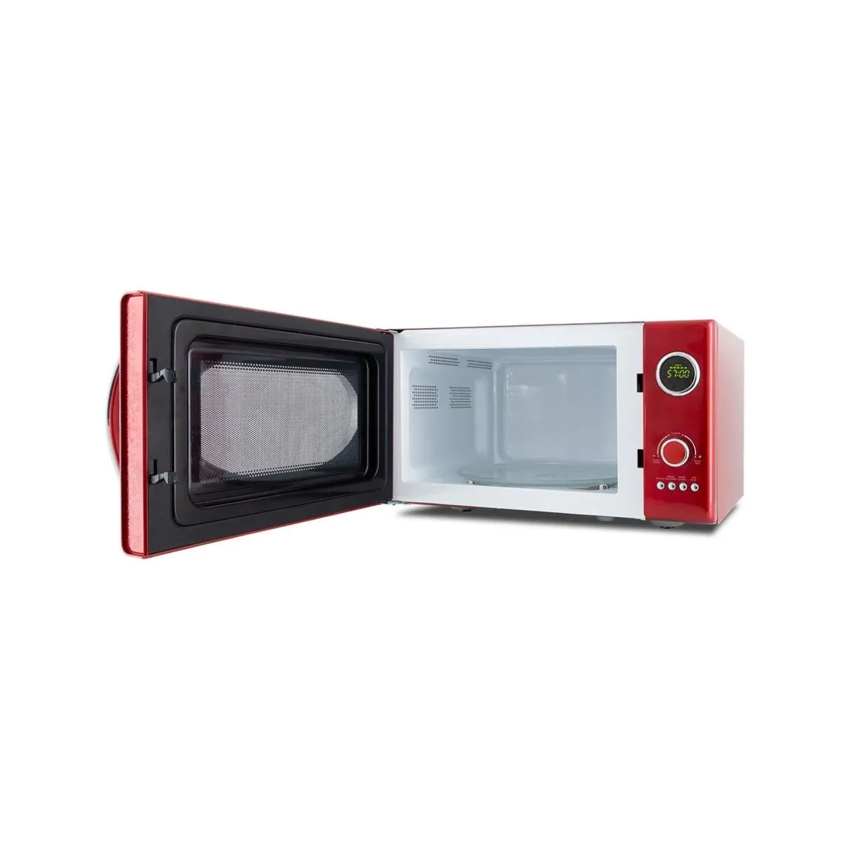 MICRO-ONDAS PHILCO 28 LITROS RETRÔ VERMELHO PMR28V 127 VOLTS MICRO-ONDAS PHILCO 28 LITROS RETRÔ VERMELHO PMR28V 127 VOLTS