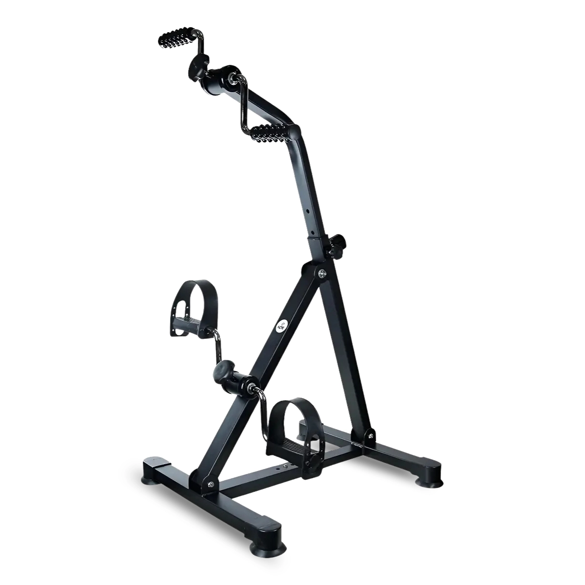 MINI BICICLETA ESPORTIVA FUNCIONAL ERGOMETRICA PRETA ACTE MAOS E PES ATE 100KG MINI BICICLETA ESPORTIVA FUNCIONAL ERGOMETRICA PRETA ACTE MAOS E PES ATE 100KG