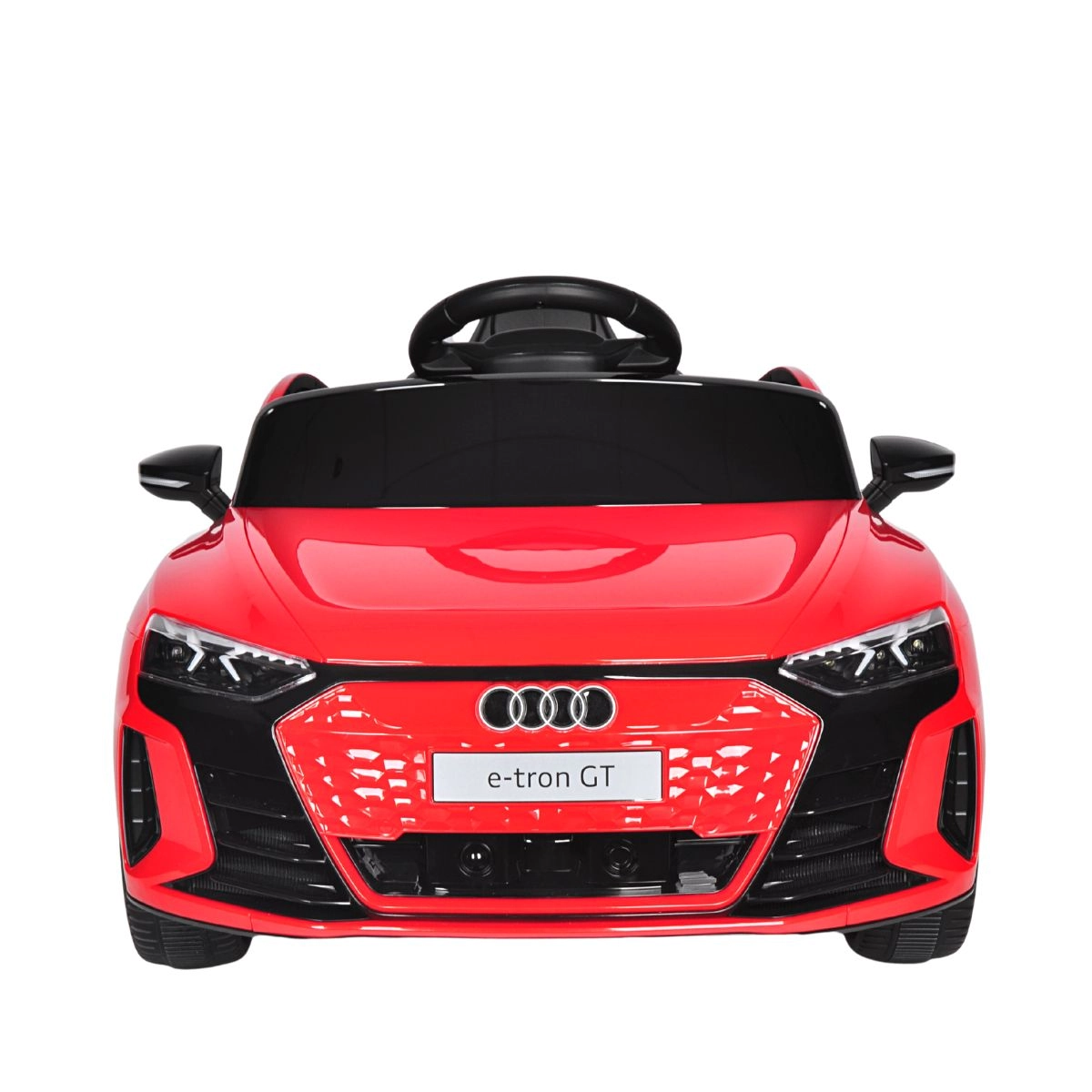 MINI CARRO ELÉTRICO INFANTIL AUDI ETRON GT BATERIA 6V VERMELHO MINI CARRO ELÉTRICO INFANTIL AUDI ETRON GT BATERIA 6V VERMELHO