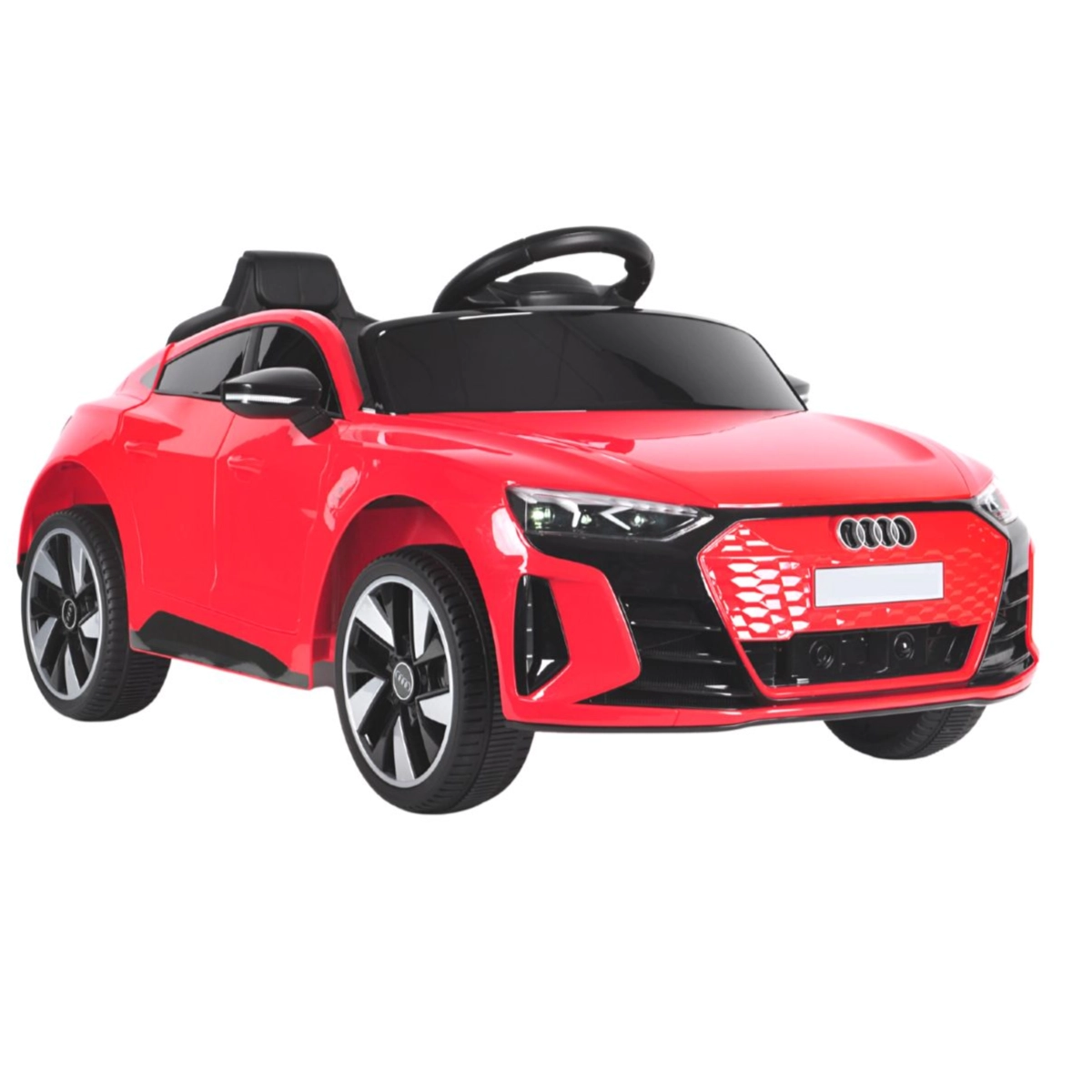 MINI CARRO ELÉTRICO INFANTIL AUDI ETRON GT BATERIA 6V VERMELHO MINI CARRO ELÉTRICO INFANTIL AUDI ETRON GT BATERIA 6V VERMELHO